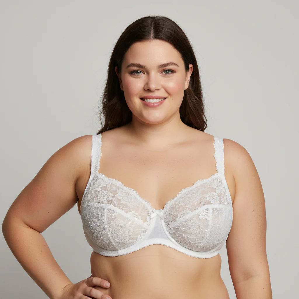 Soutien-gorge Triumph Blanc