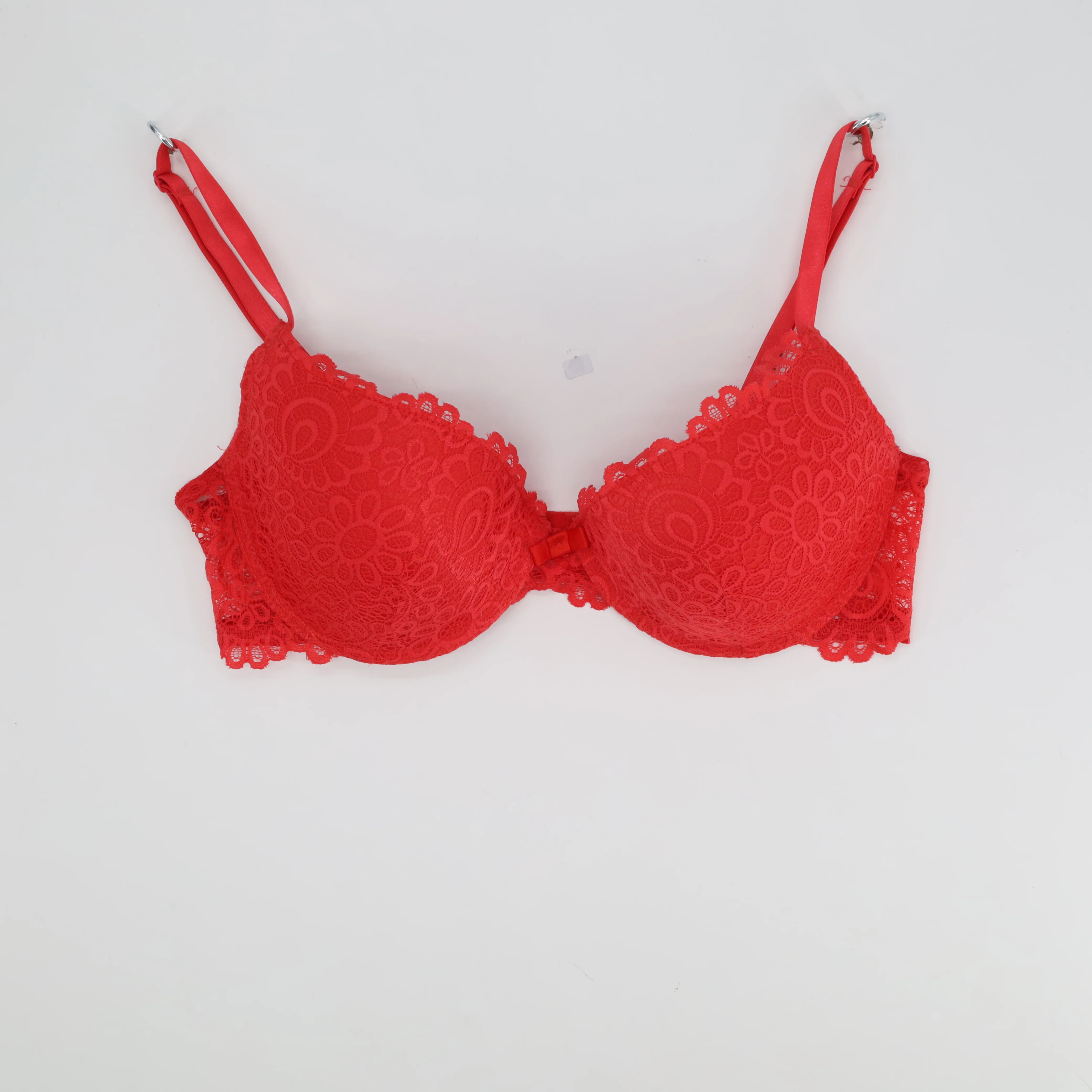 Soutien-gorge Rouge - Image 2