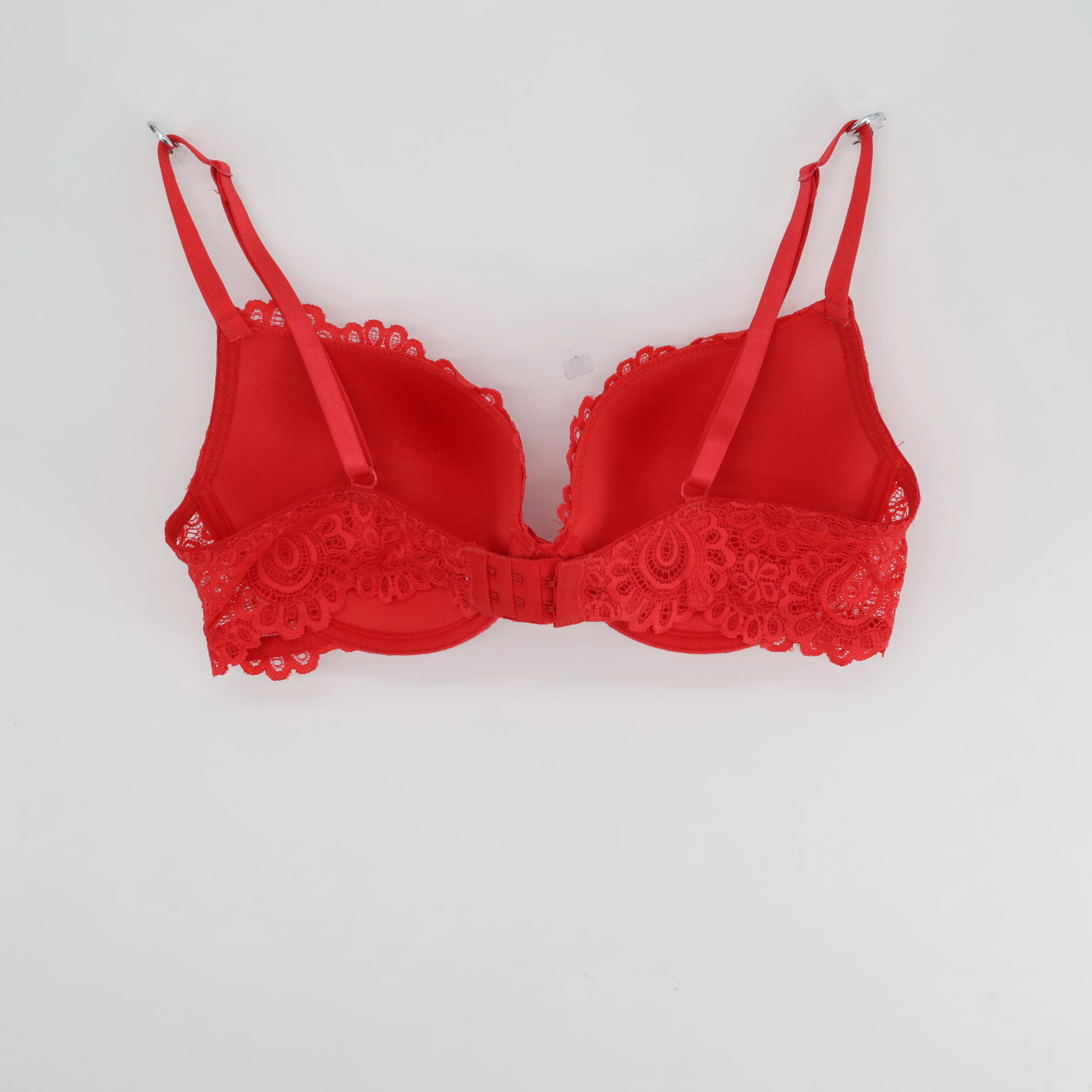 Soutien-gorge Rouge - Image 3