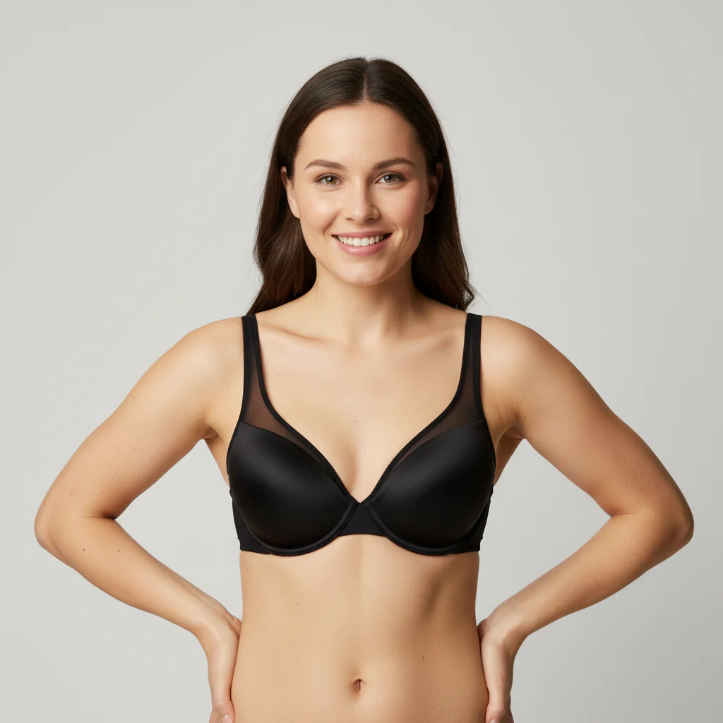 Soutien-gorge Well Noir