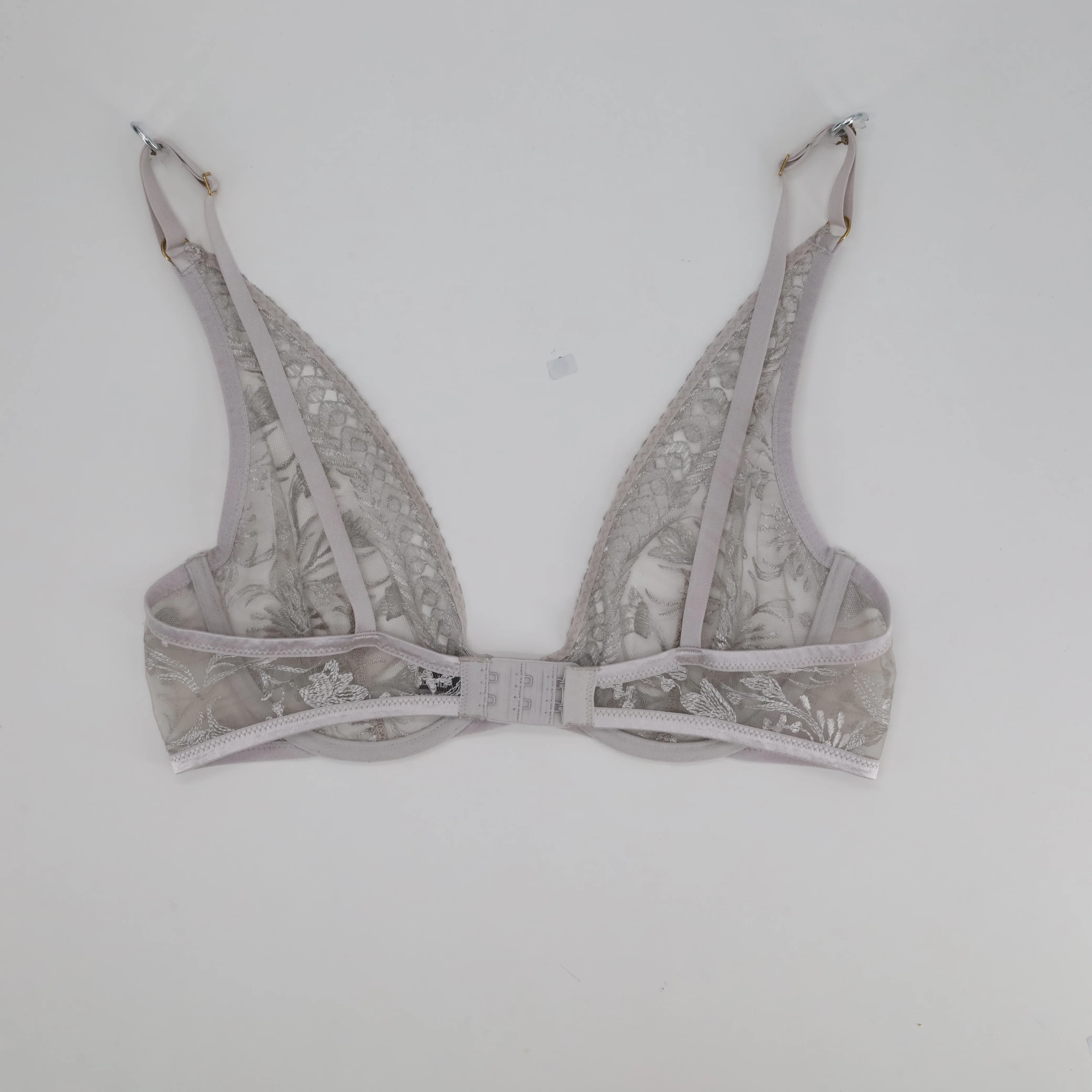 Soutien-gorge Aubade Gris - Image 3