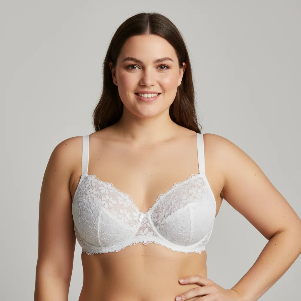Soutien-gorge ETAM Blanc