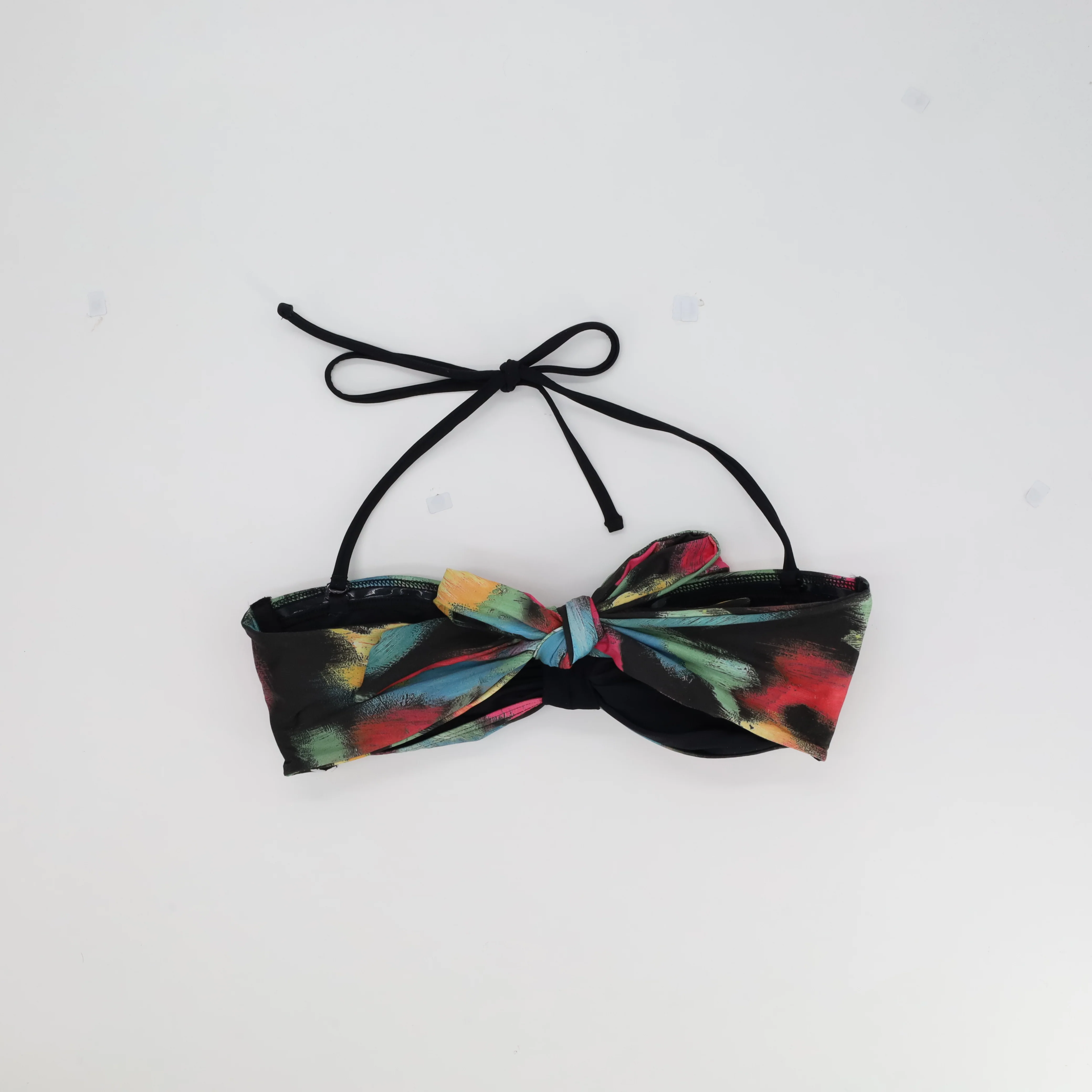 Haut de maillot Ysé Noir - Image 3