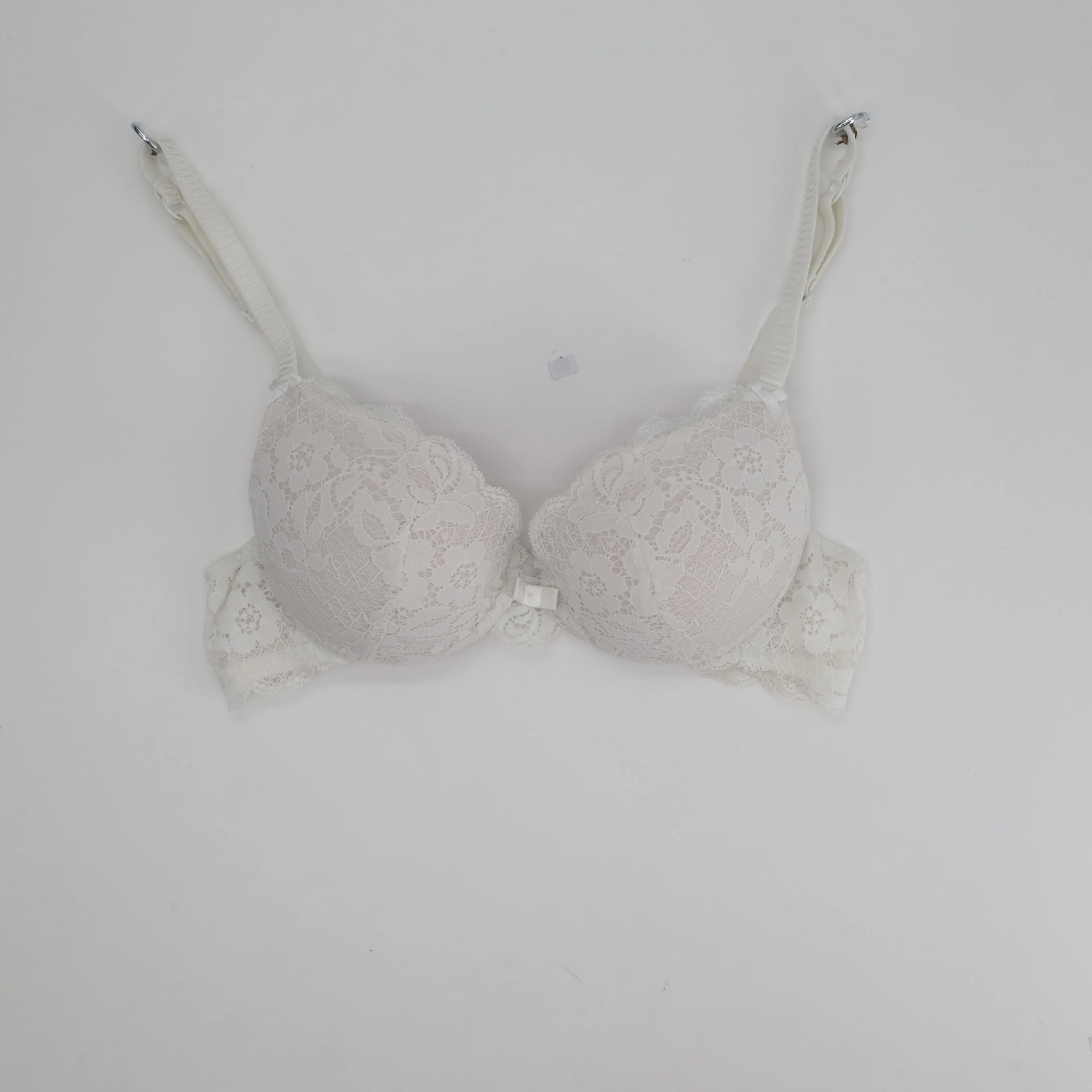 Soutien-gorge RougeGorge Blanc - Image 2