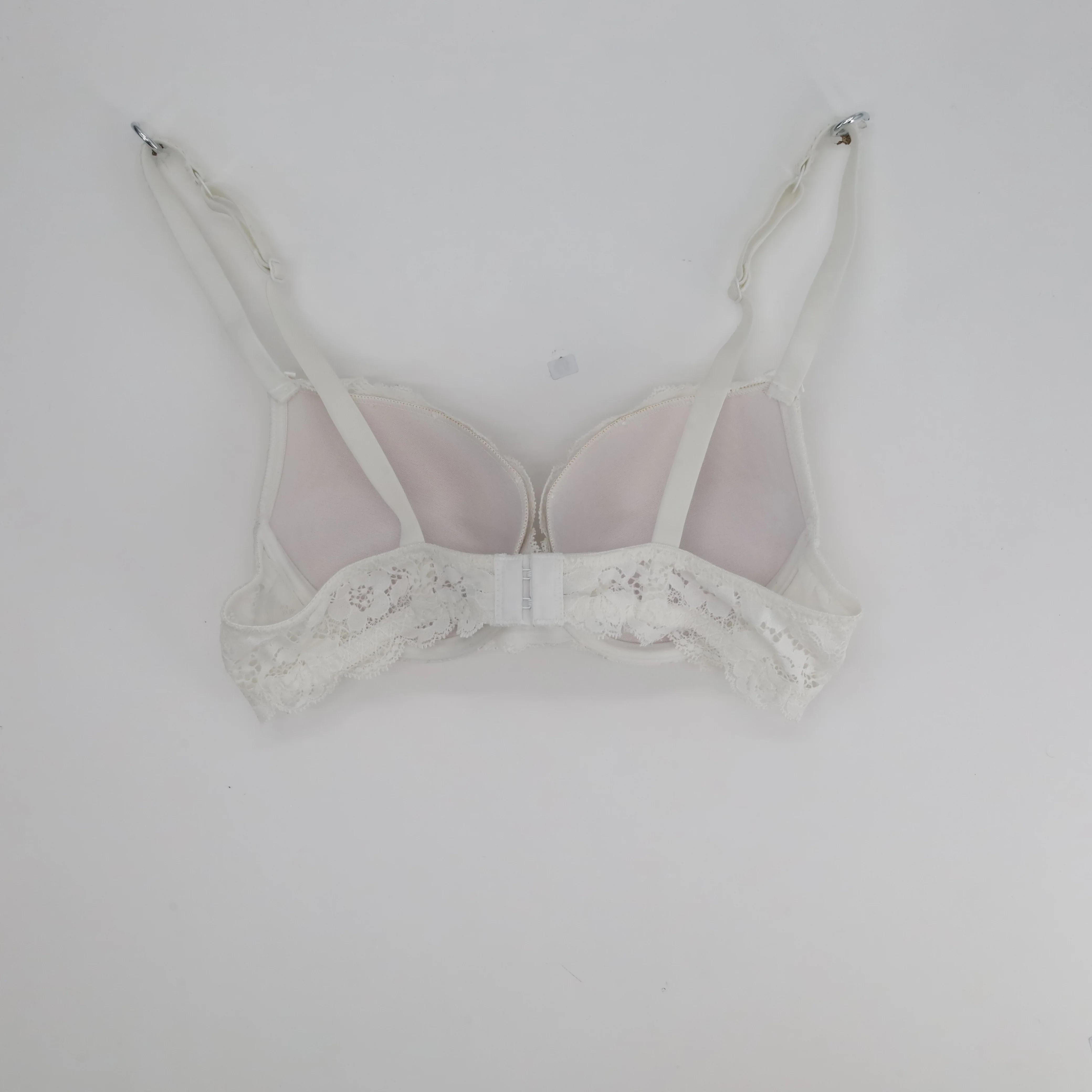 Soutien-gorge RougeGorge Blanc - Image 3