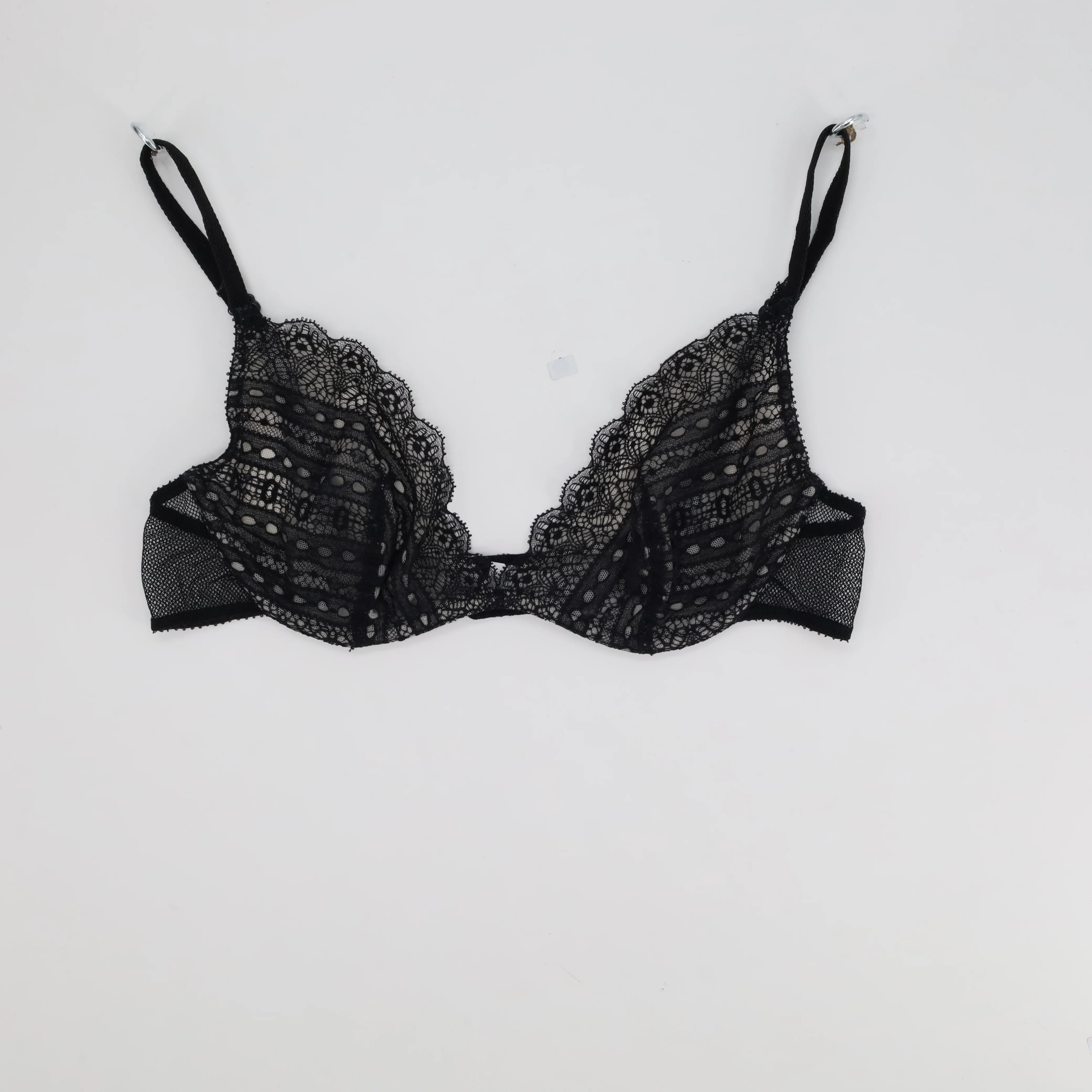 Soutien-gorge Noir - Image 2