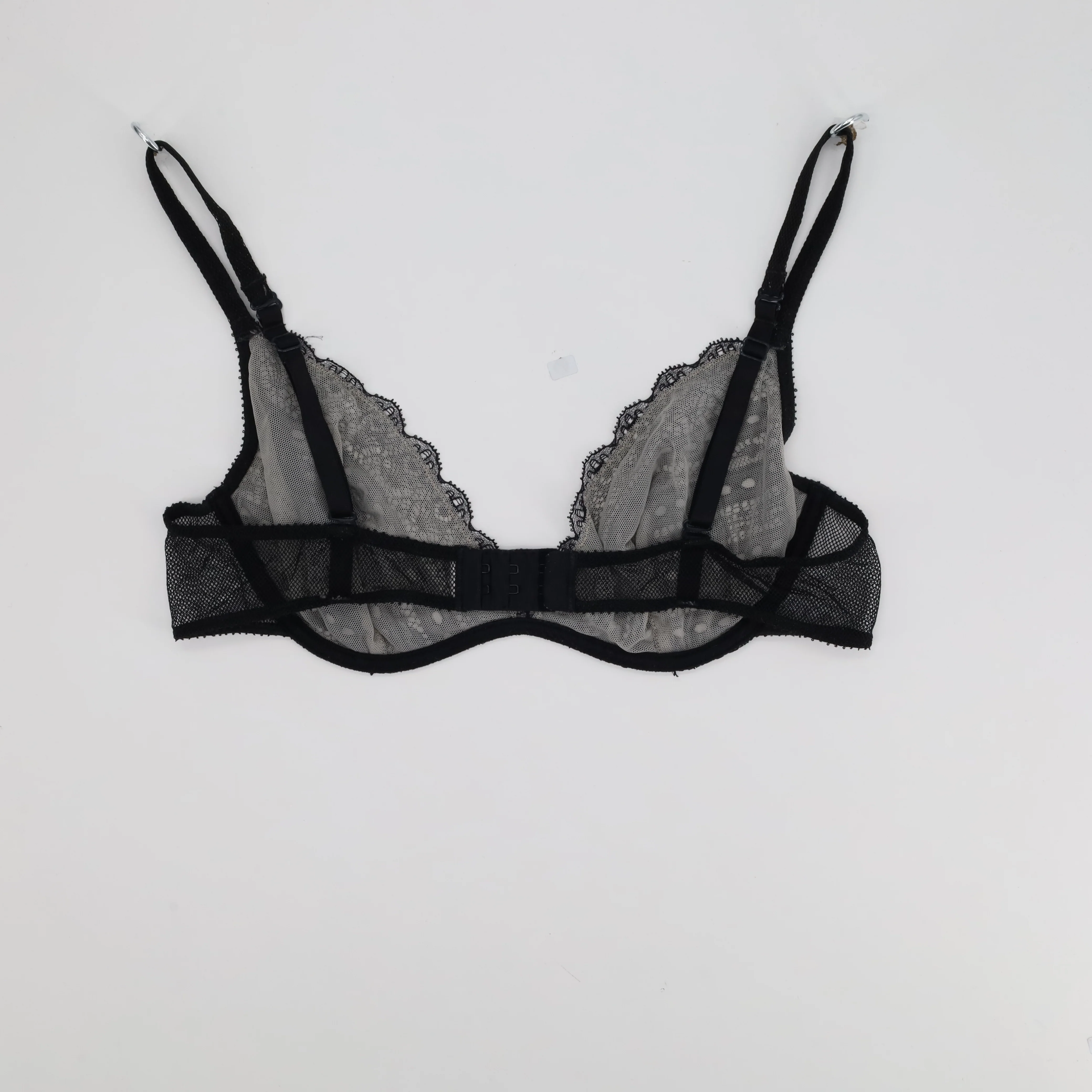 Soutien-gorge Noir - Image 3