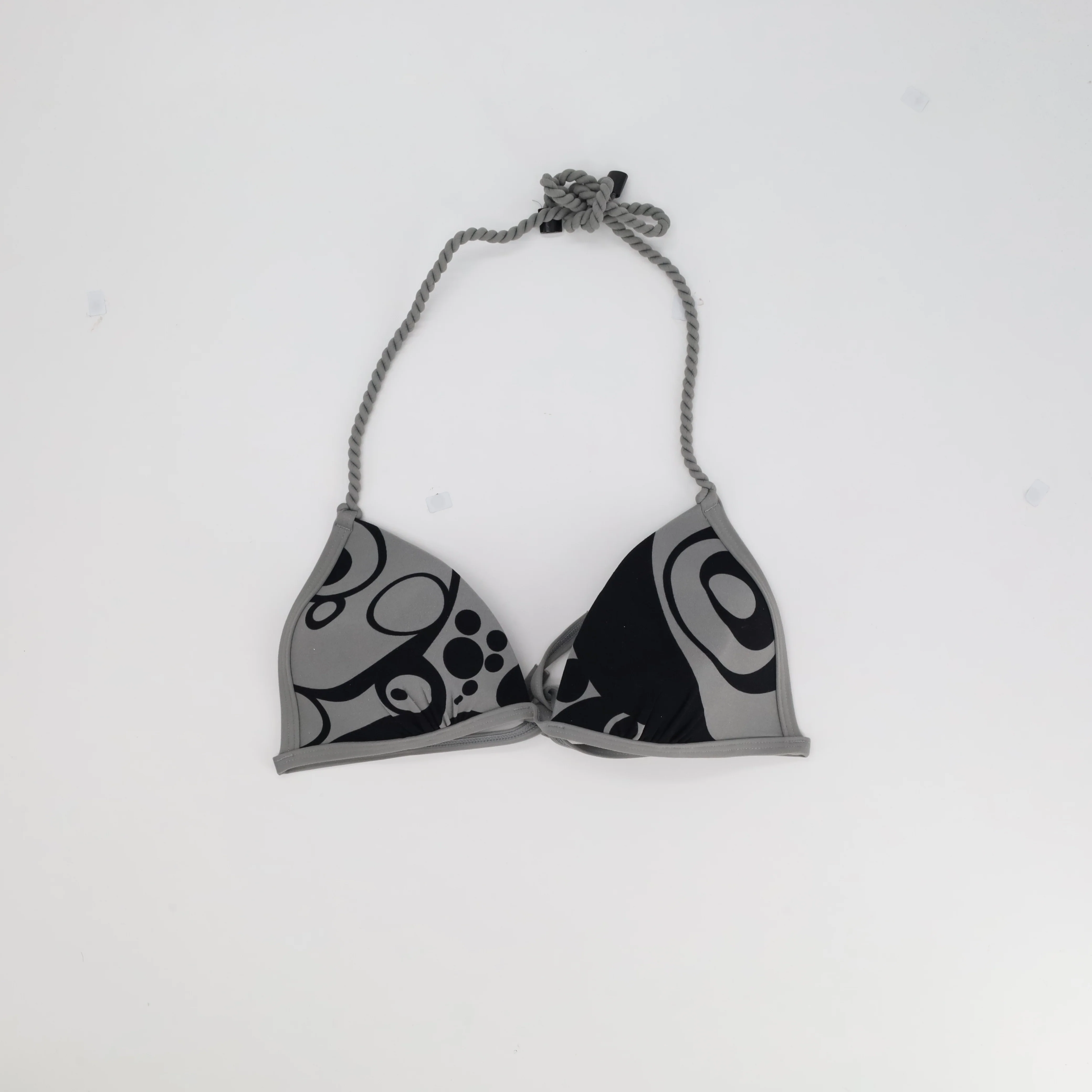 Haut de maillot Gris - Image 2