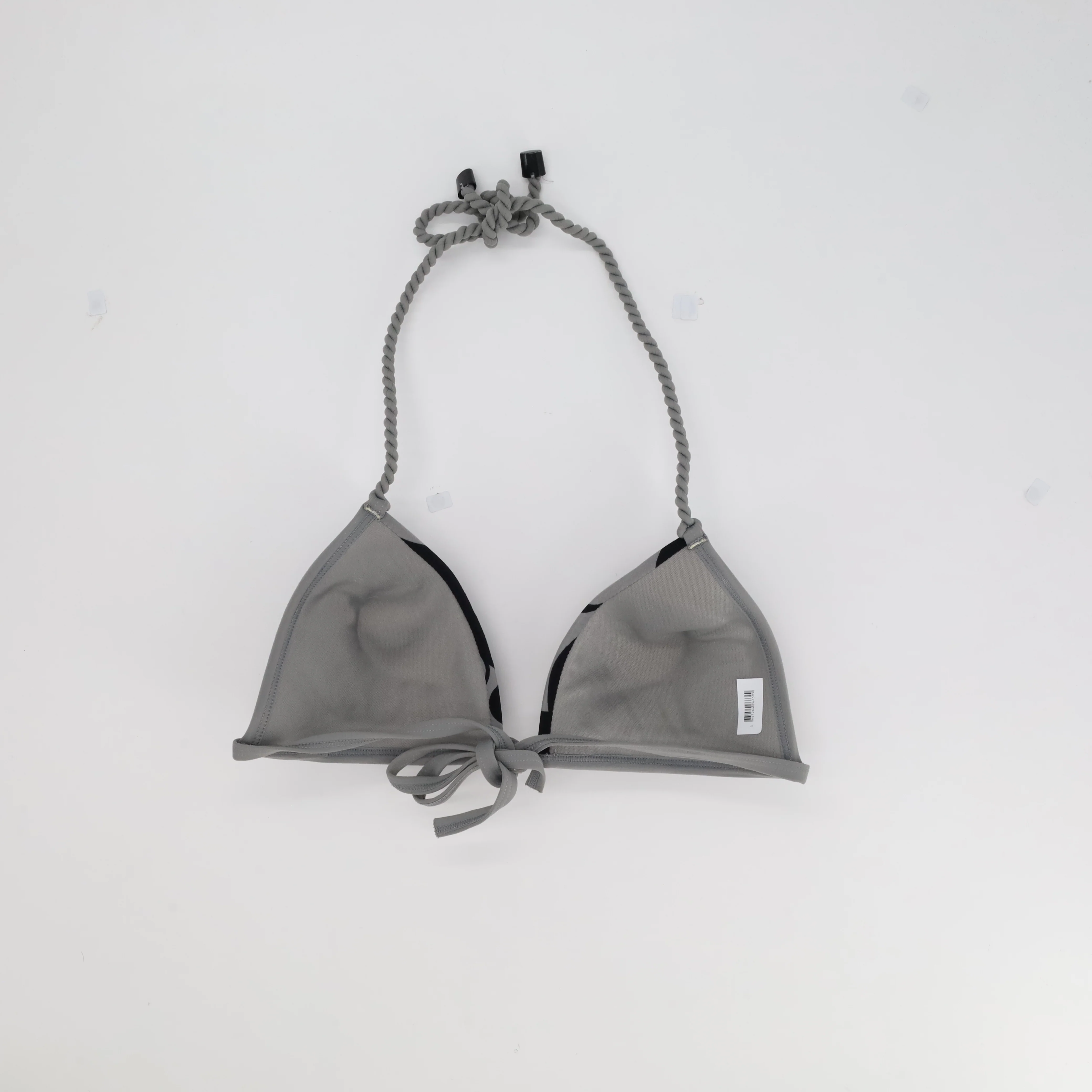 Haut de maillot Gris - Image 3
