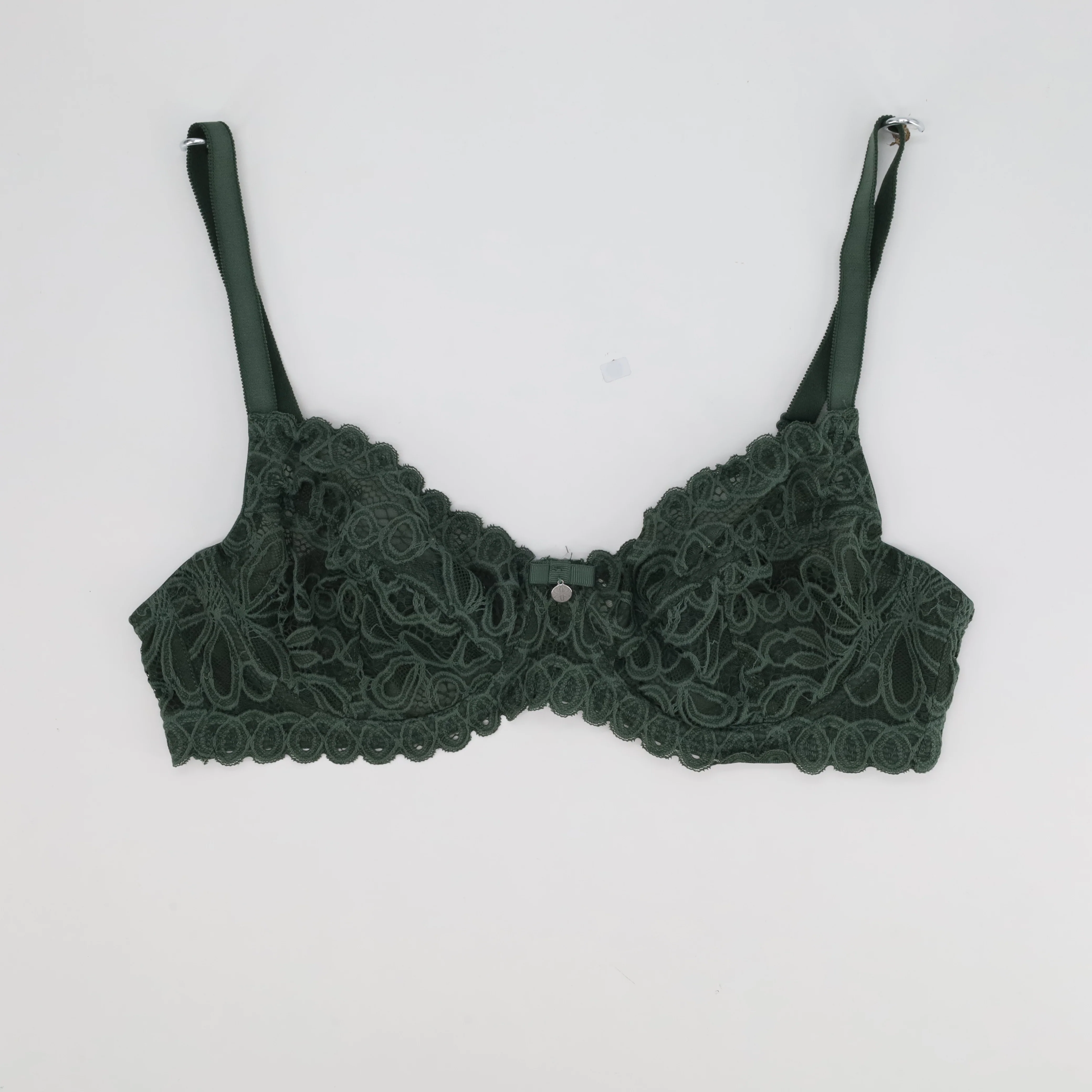 Soutien-gorge Gérard Pasquier Vert - Image 2