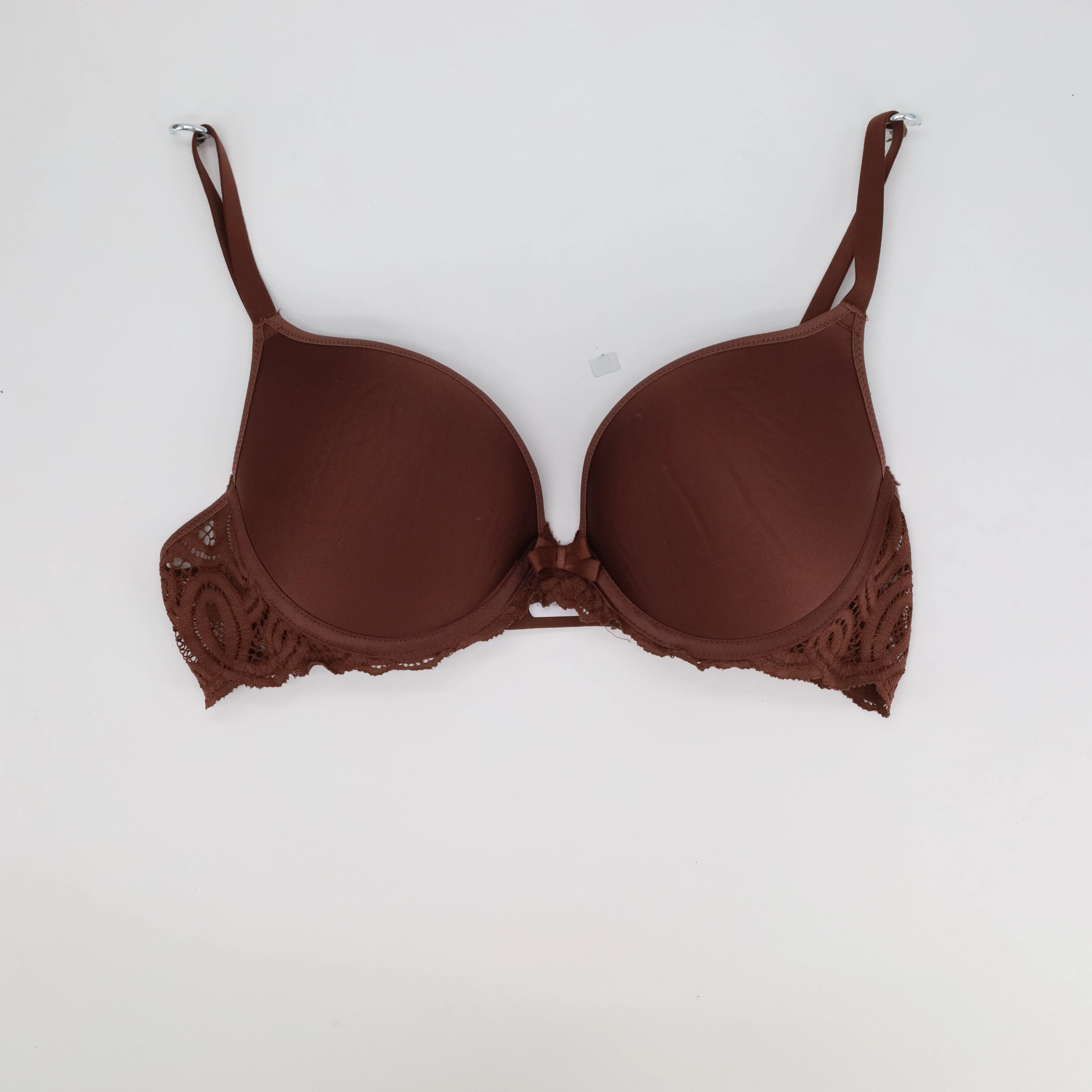 Soutien-gorge Darjeeling Marron - Image 2