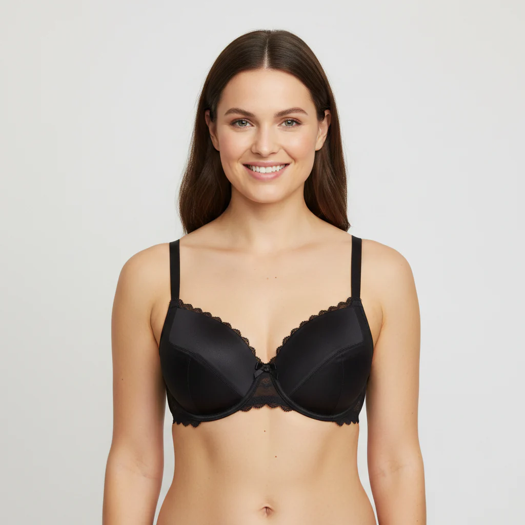 Soutien-gorge DIM Noir