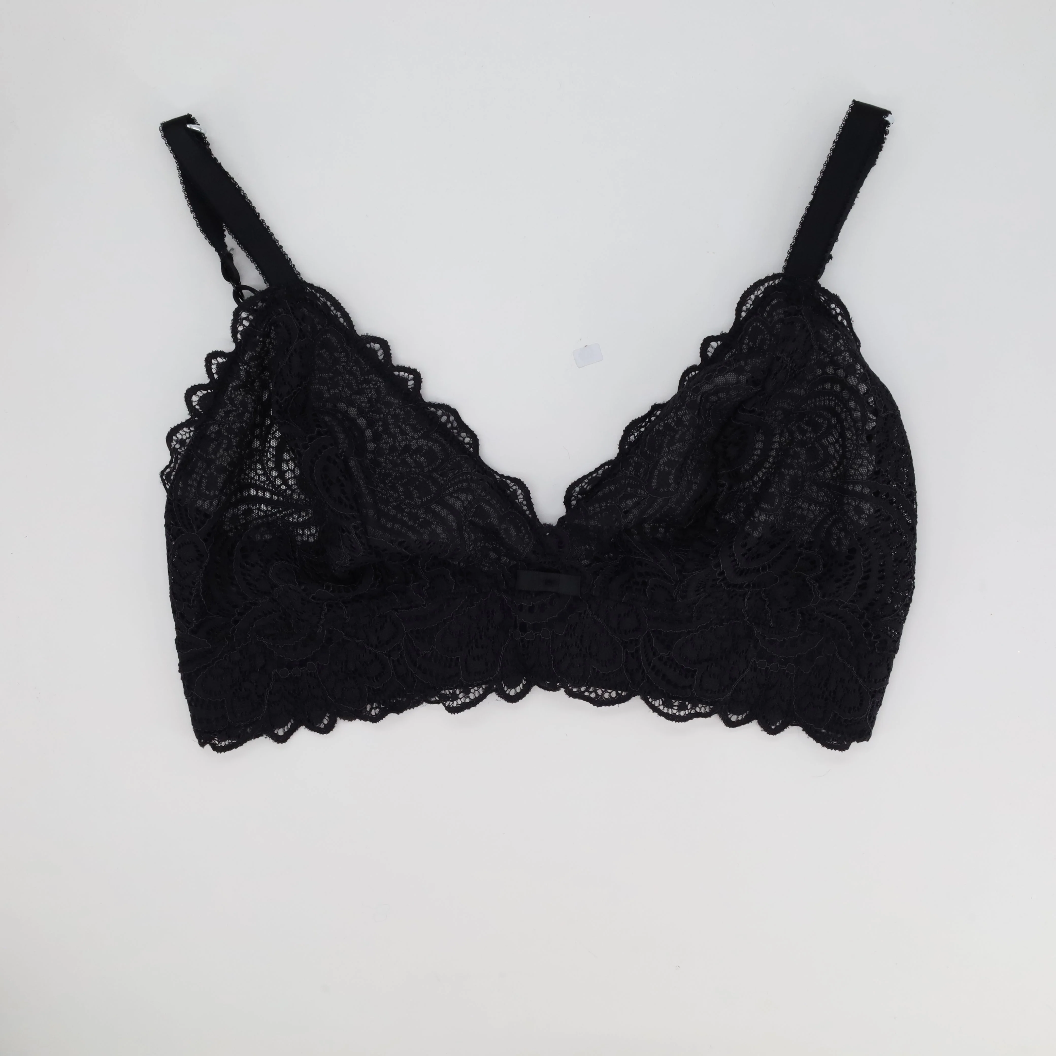Soutien-gorge RougeGorge Noir - Image 2