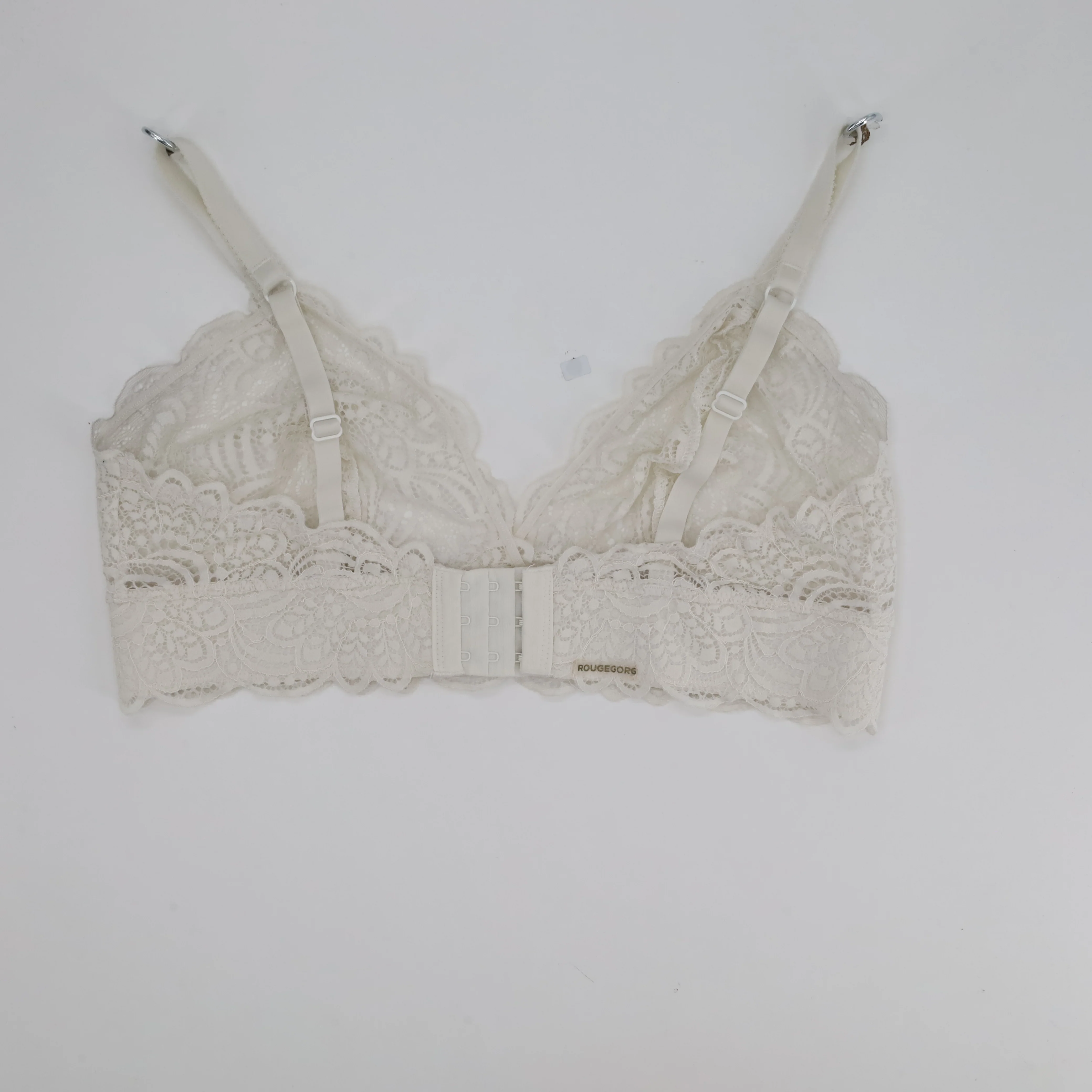 Soutien-gorge RougeGorge Blanc - Image 3