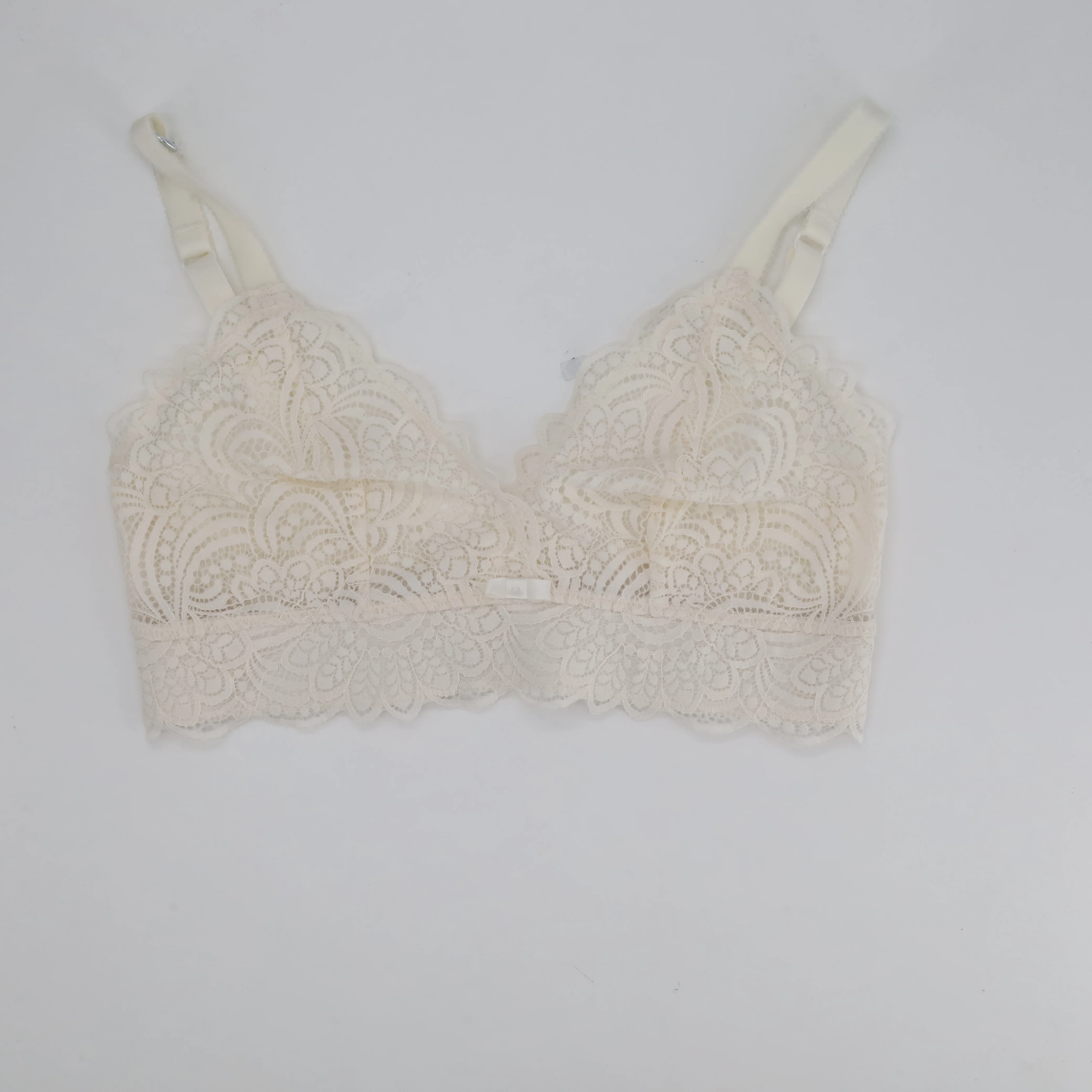 Soutien-gorge RougeGorge Blanc - Image 2