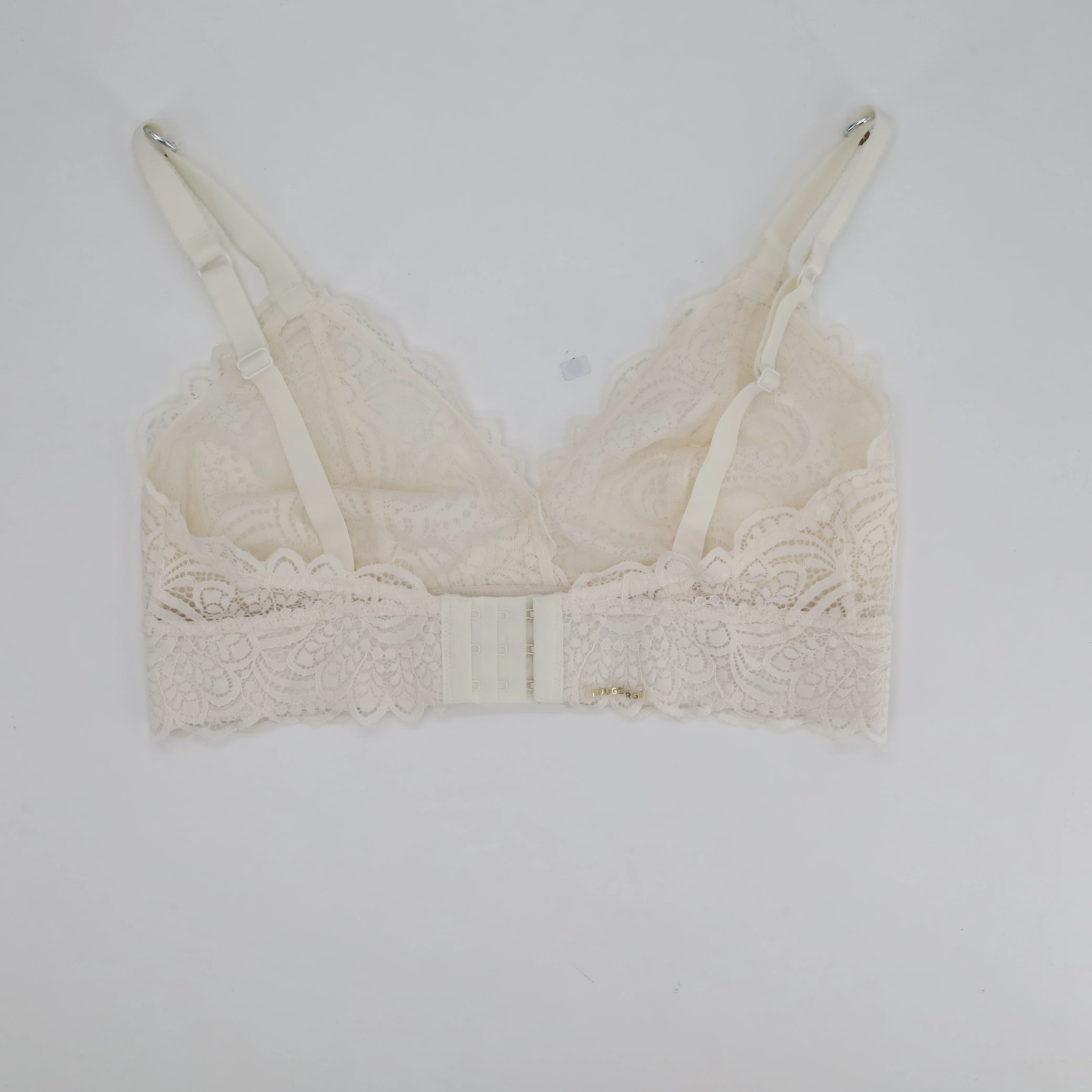 Soutien-gorge RougeGorge Blanc - Image 3