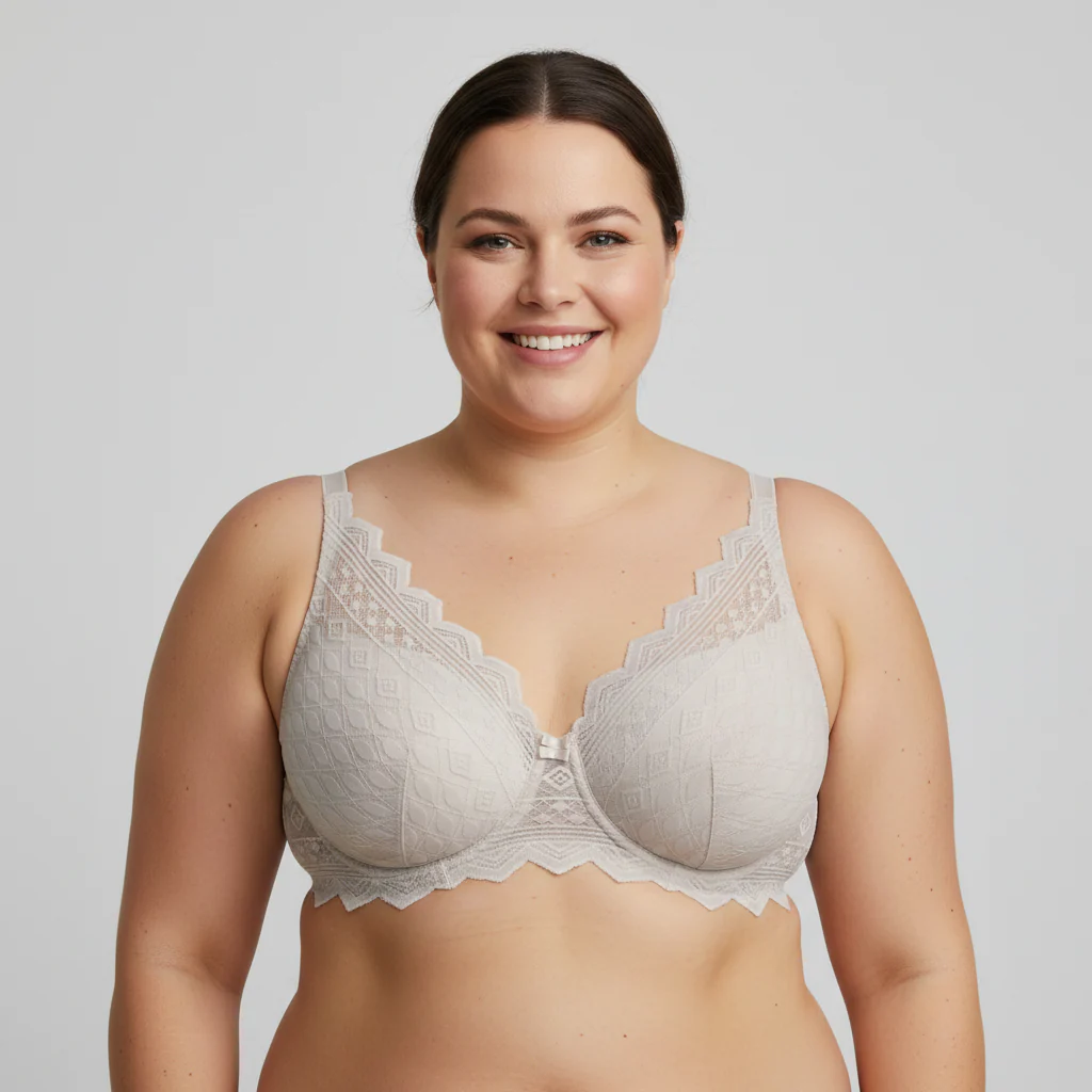 Soutien-gorge ETAM Blanc