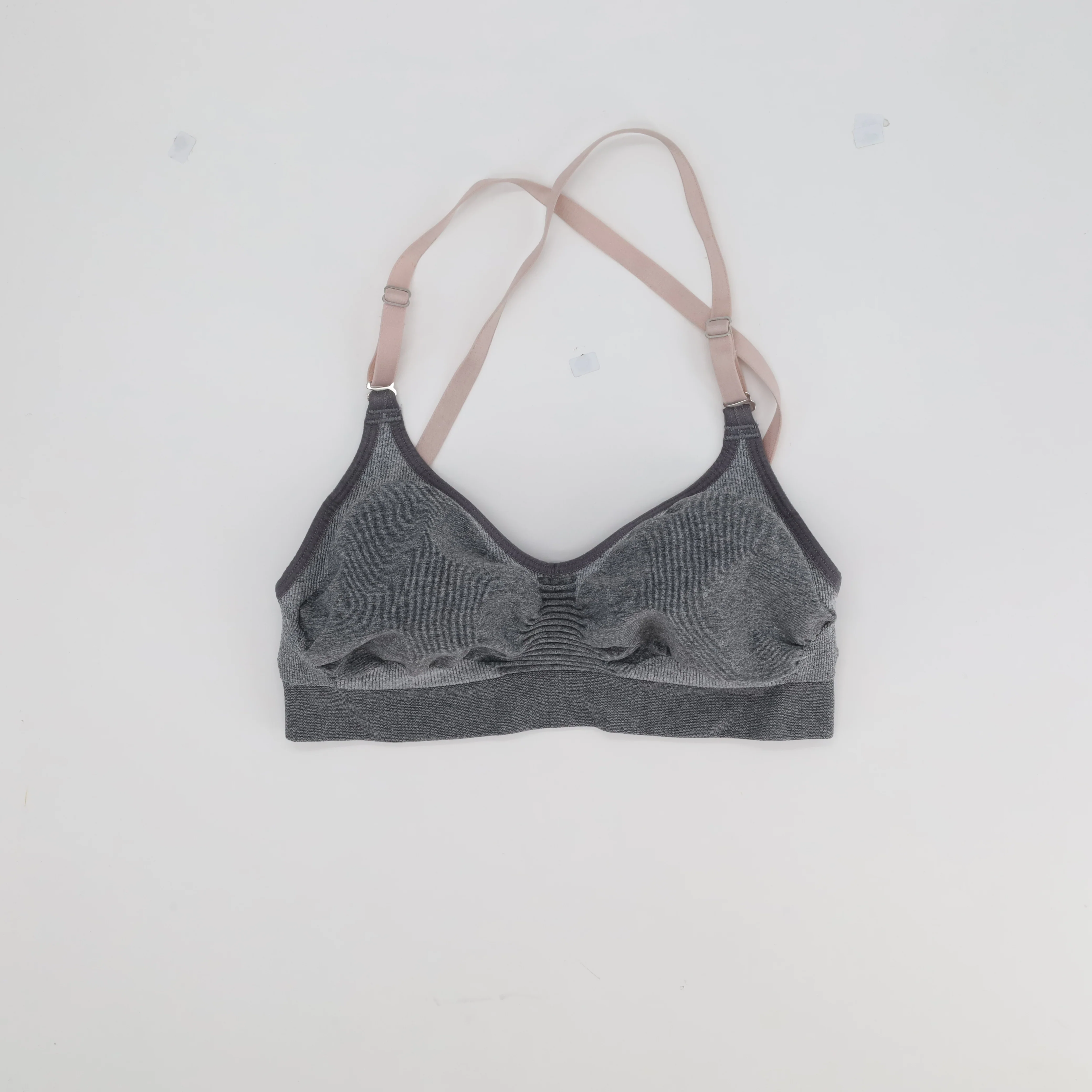 Brassière Domyos Gris - Image 2