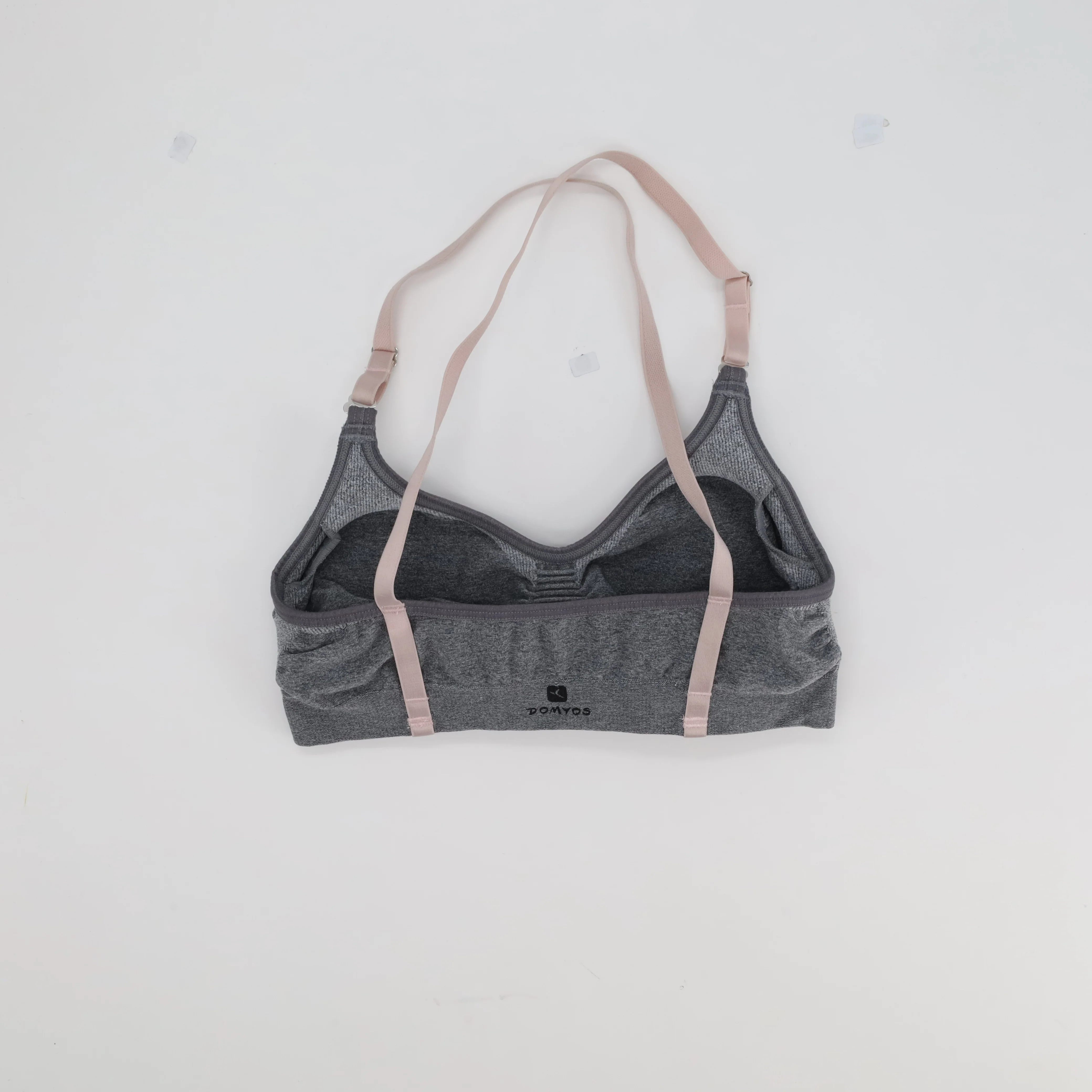Brassière Domyos Gris - Image 3