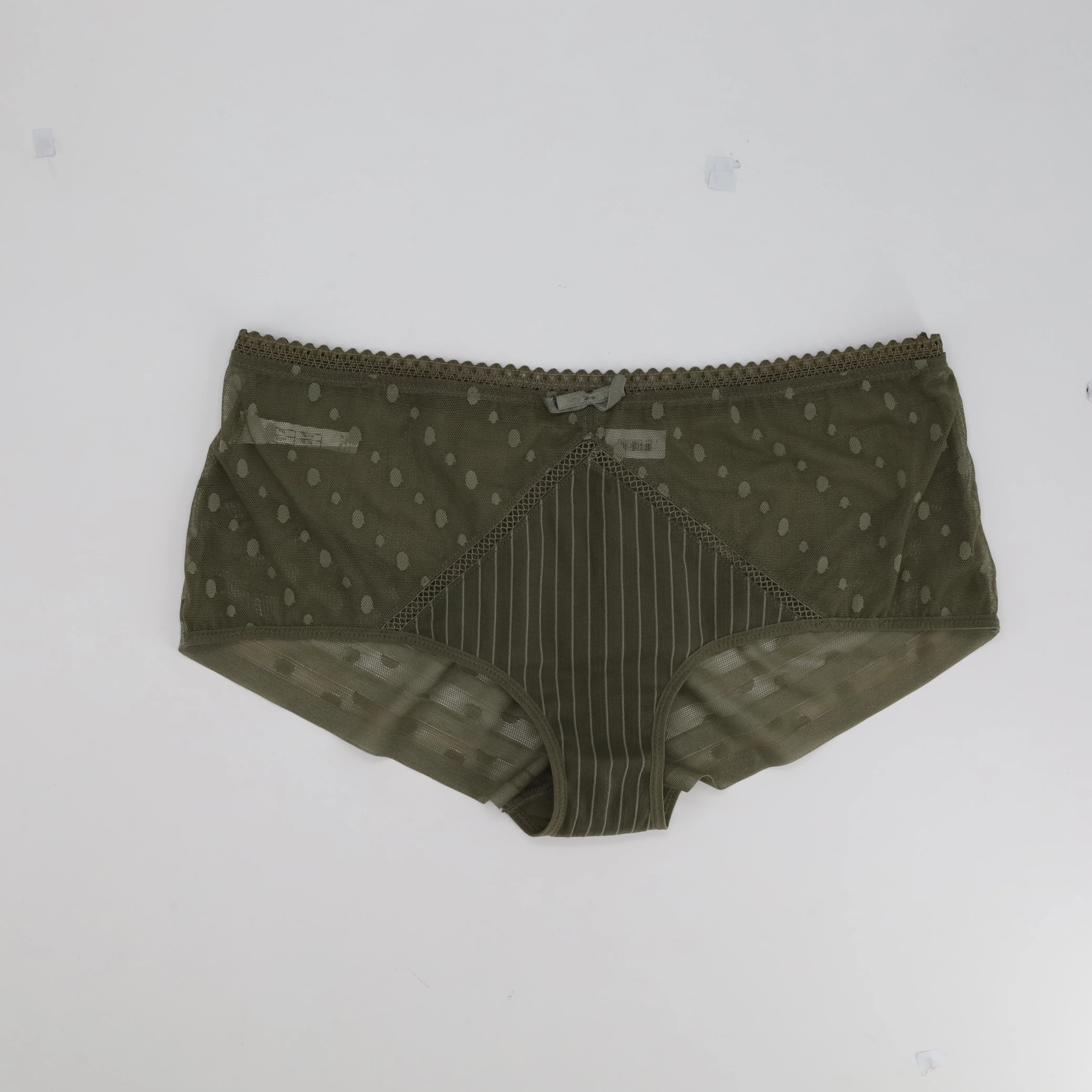 Shorty Billet doux Vert