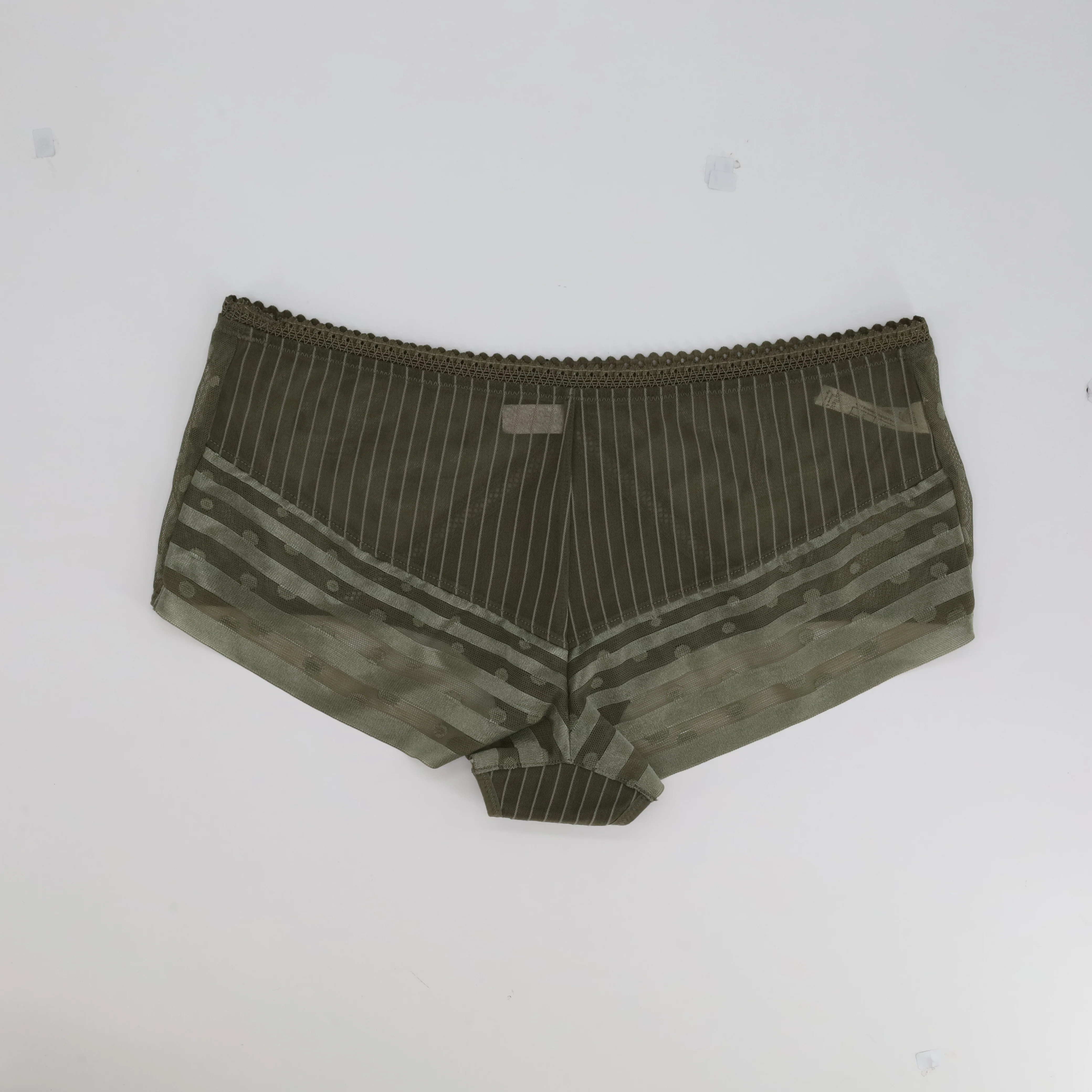 Shorty Billet doux Vert - Image 2