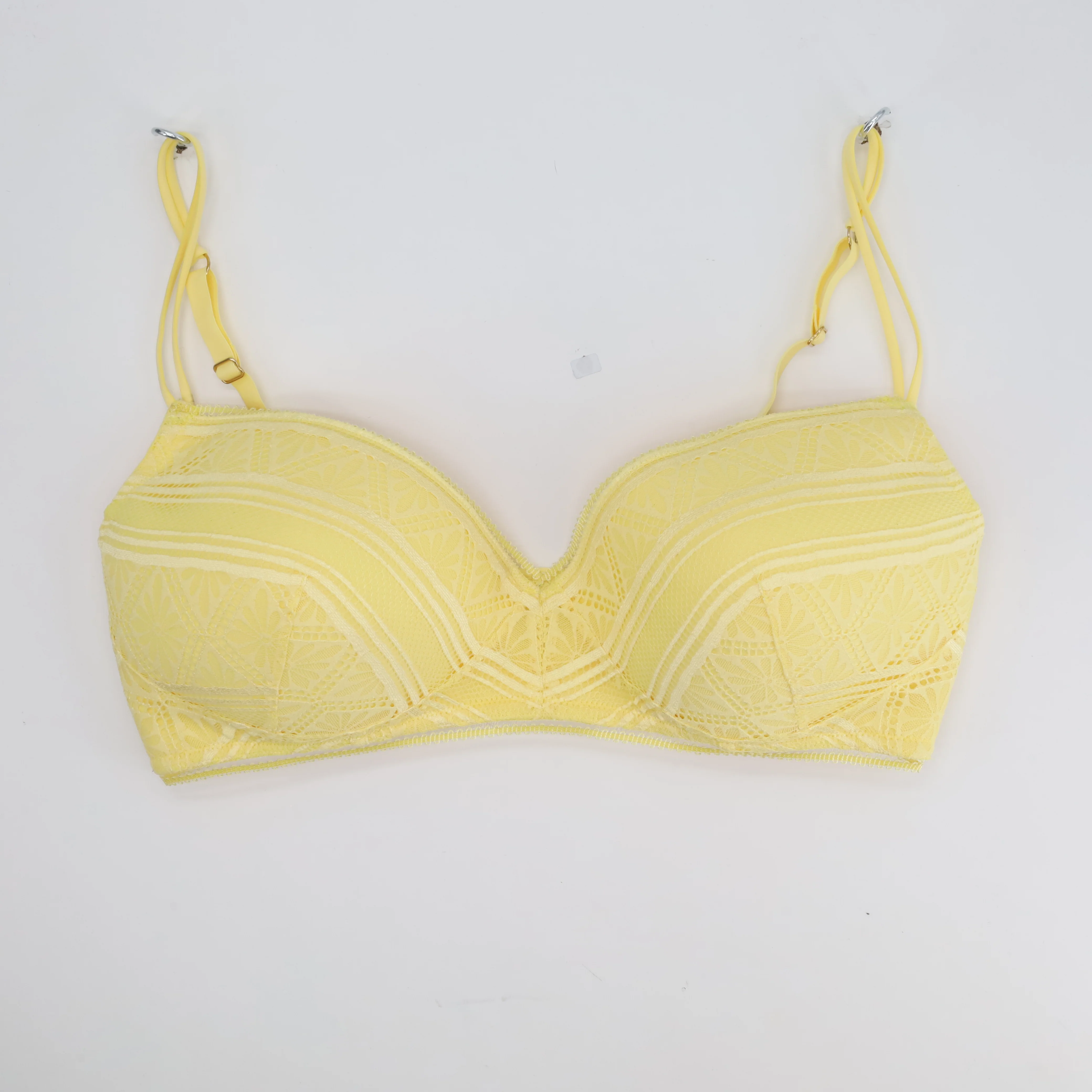 Soutien-gorge ETAM Jaune - Image 2