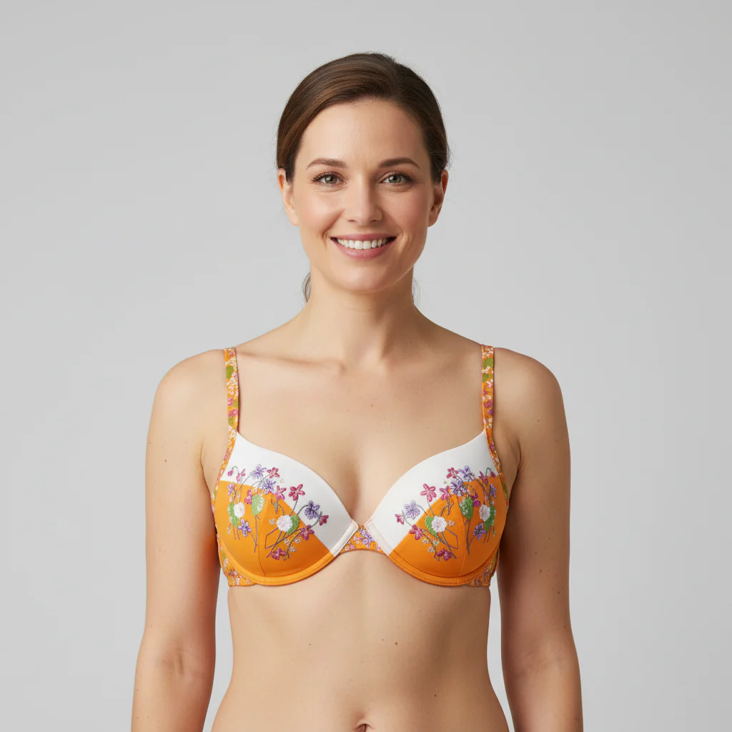 Soutien-gorge Offlimits Orange