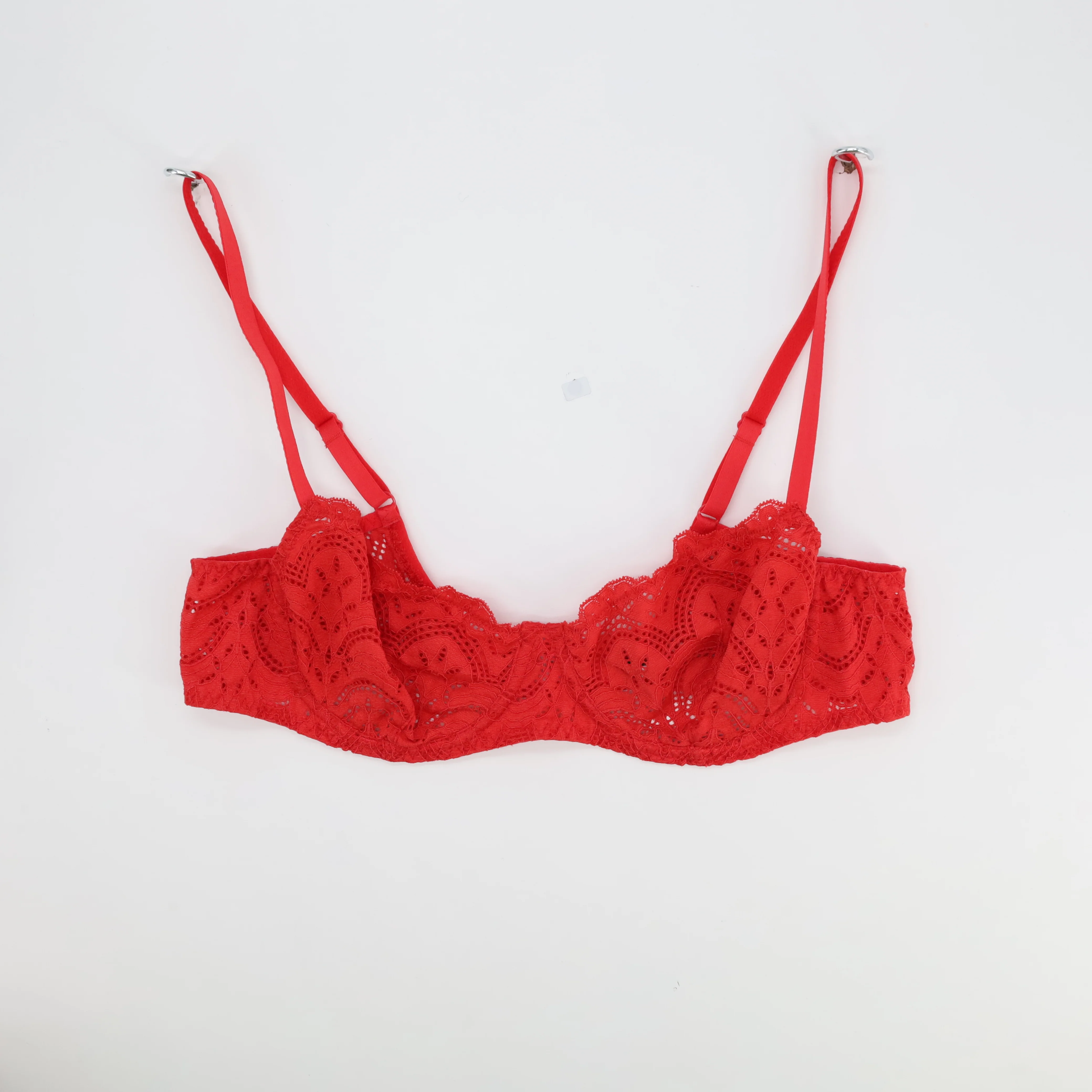 Soutien-gorge Princesse tam.tam Rouge - Image 2