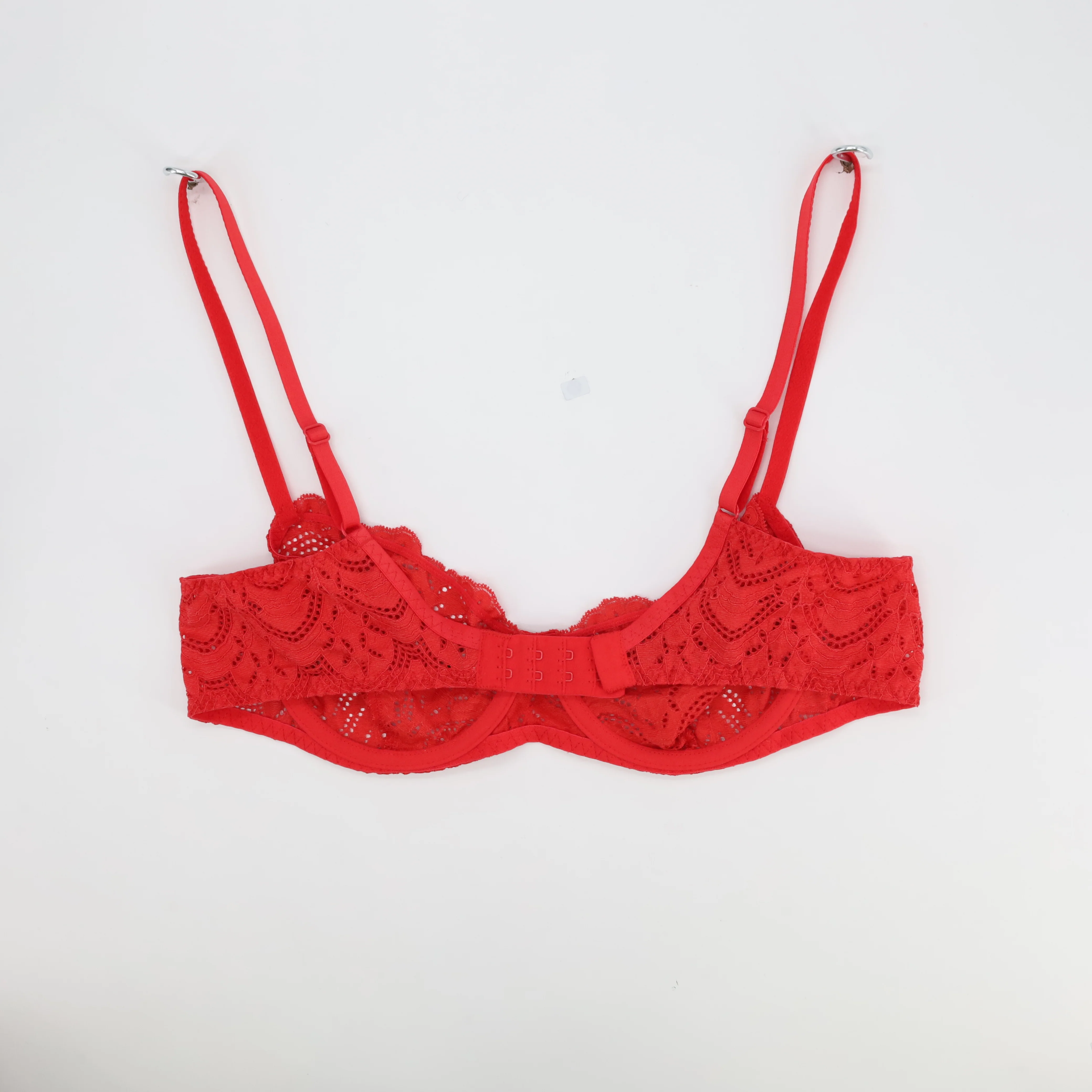 Soutien-gorge Princesse tam.tam Rouge - Image 3