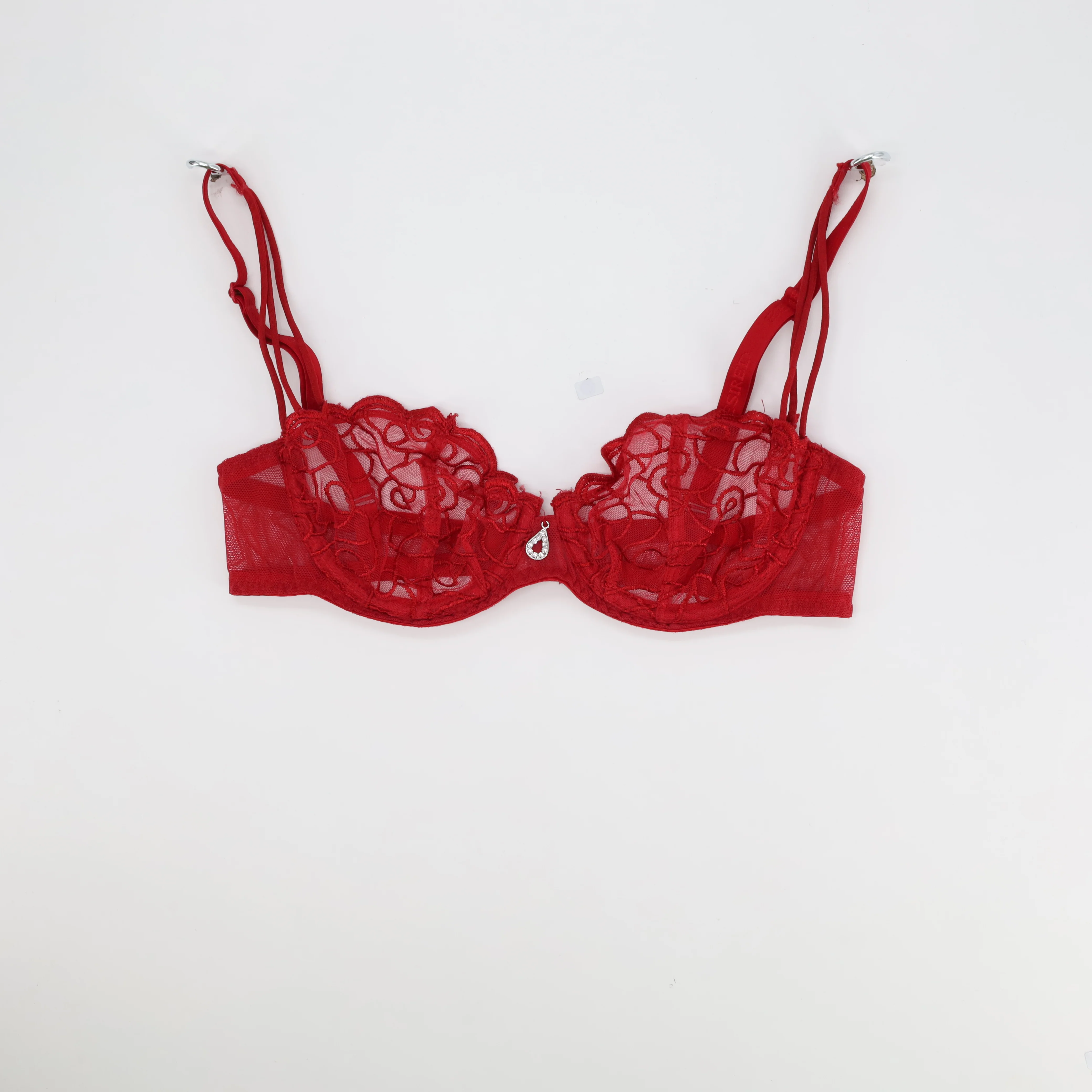 Soutien-gorge Besired Rouge - Image 2