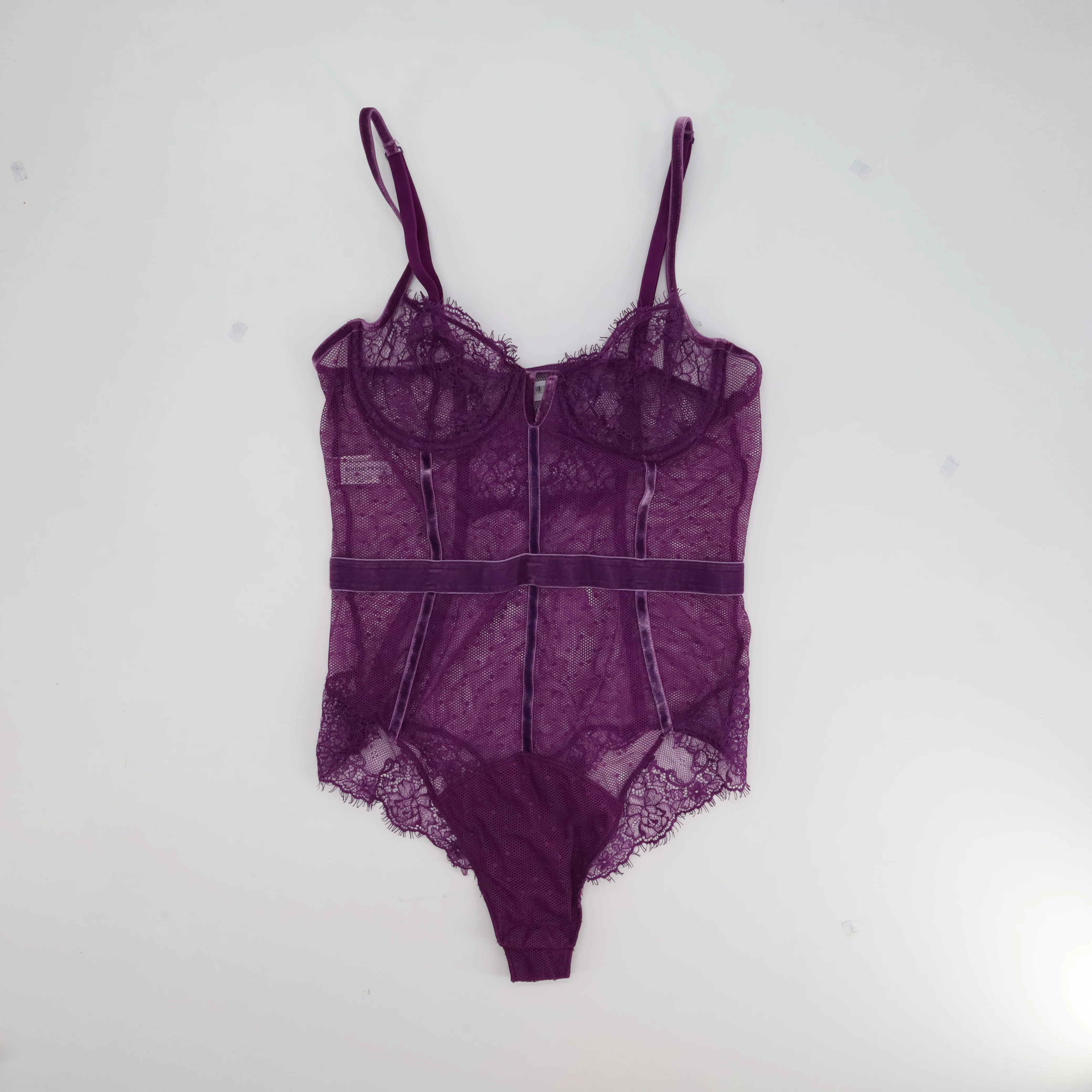 Body Simone Pérèle Violet - Image 2