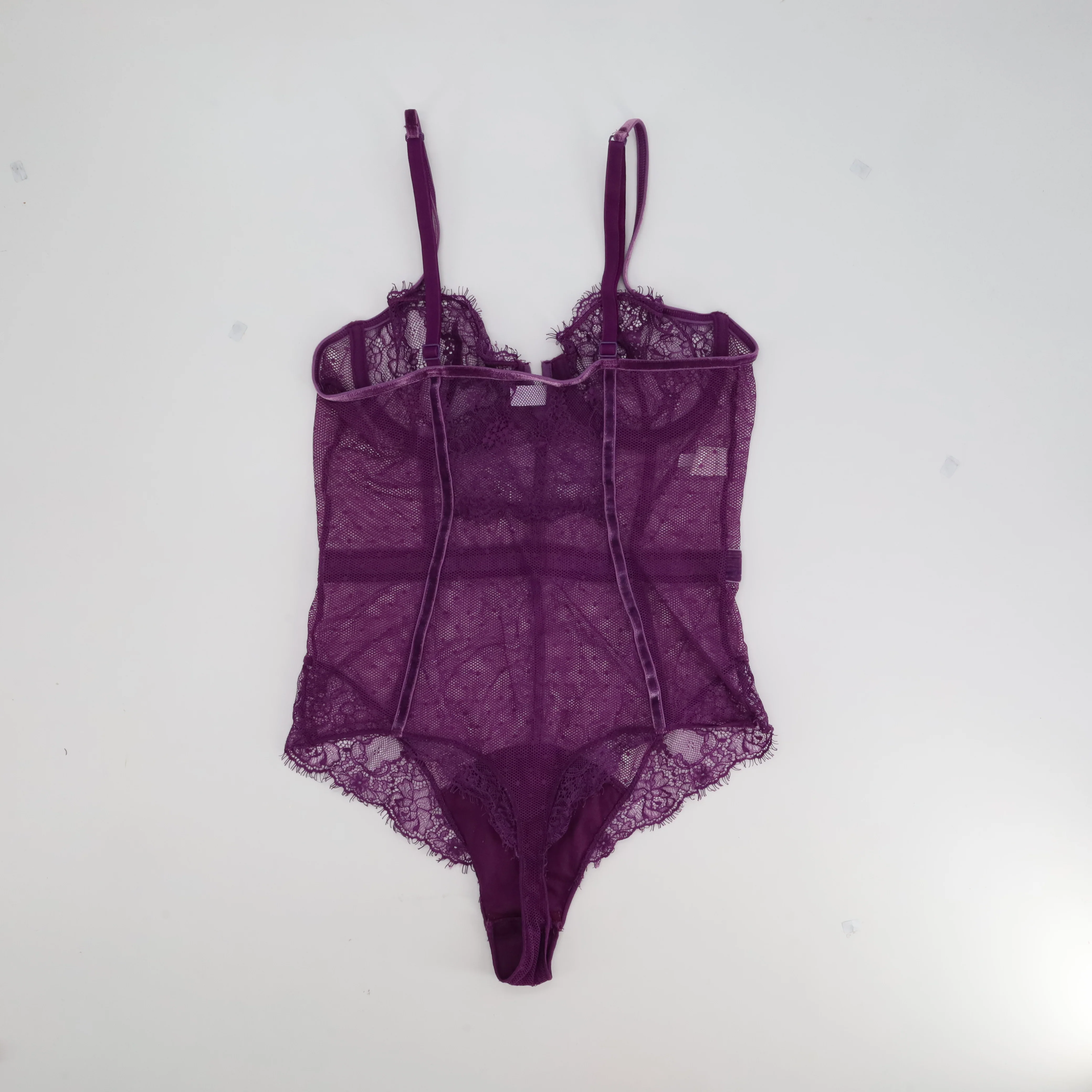 Body Simone Pérèle Violet - Image 3