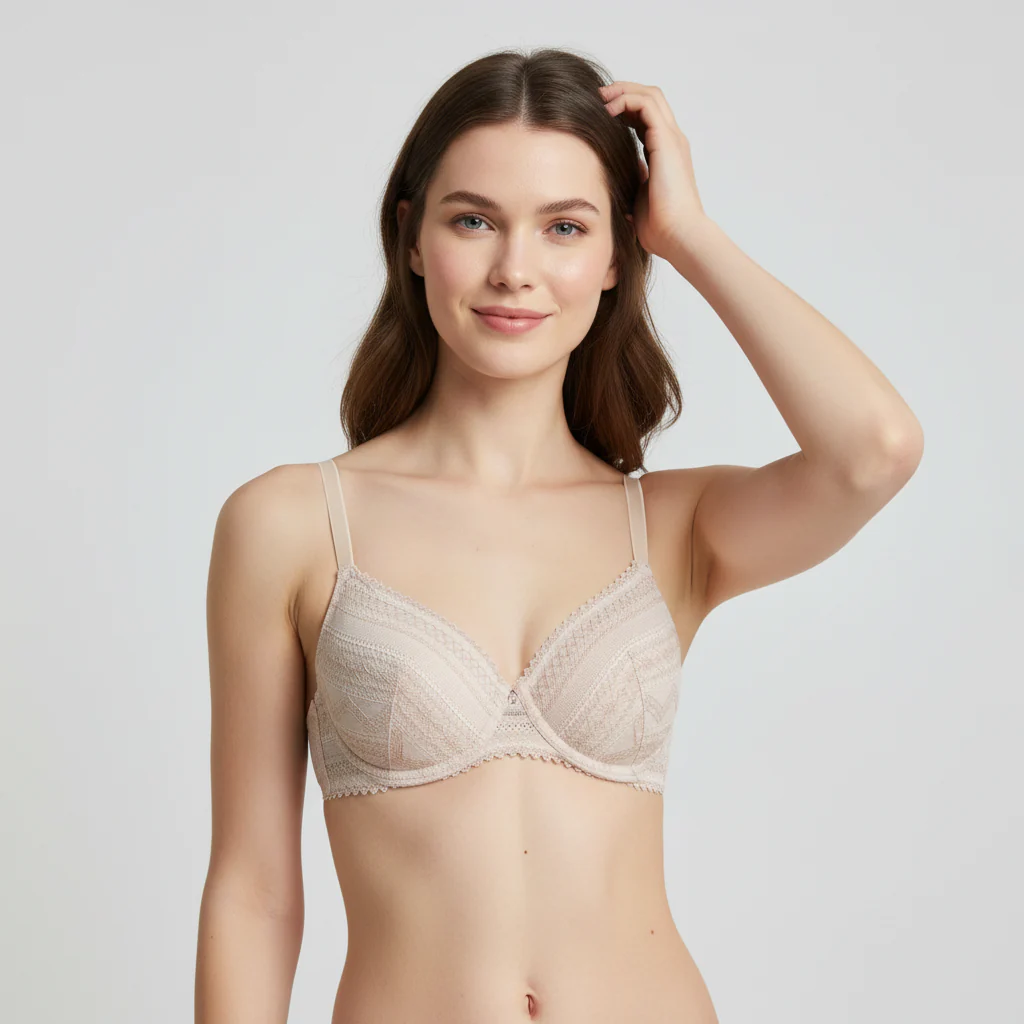 Soutien-gorge ETAM Rose