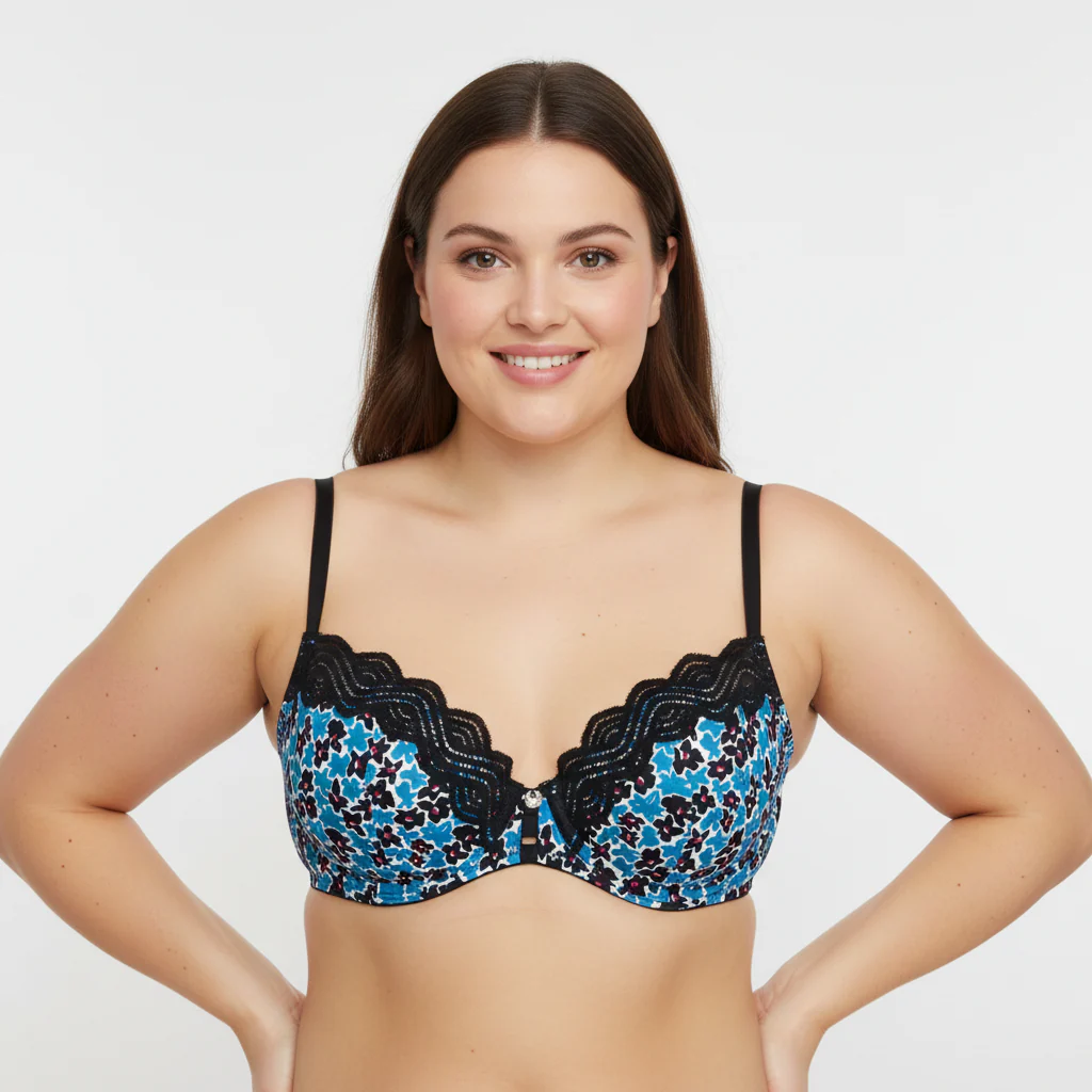 Soutien-gorge Morgan Noir
