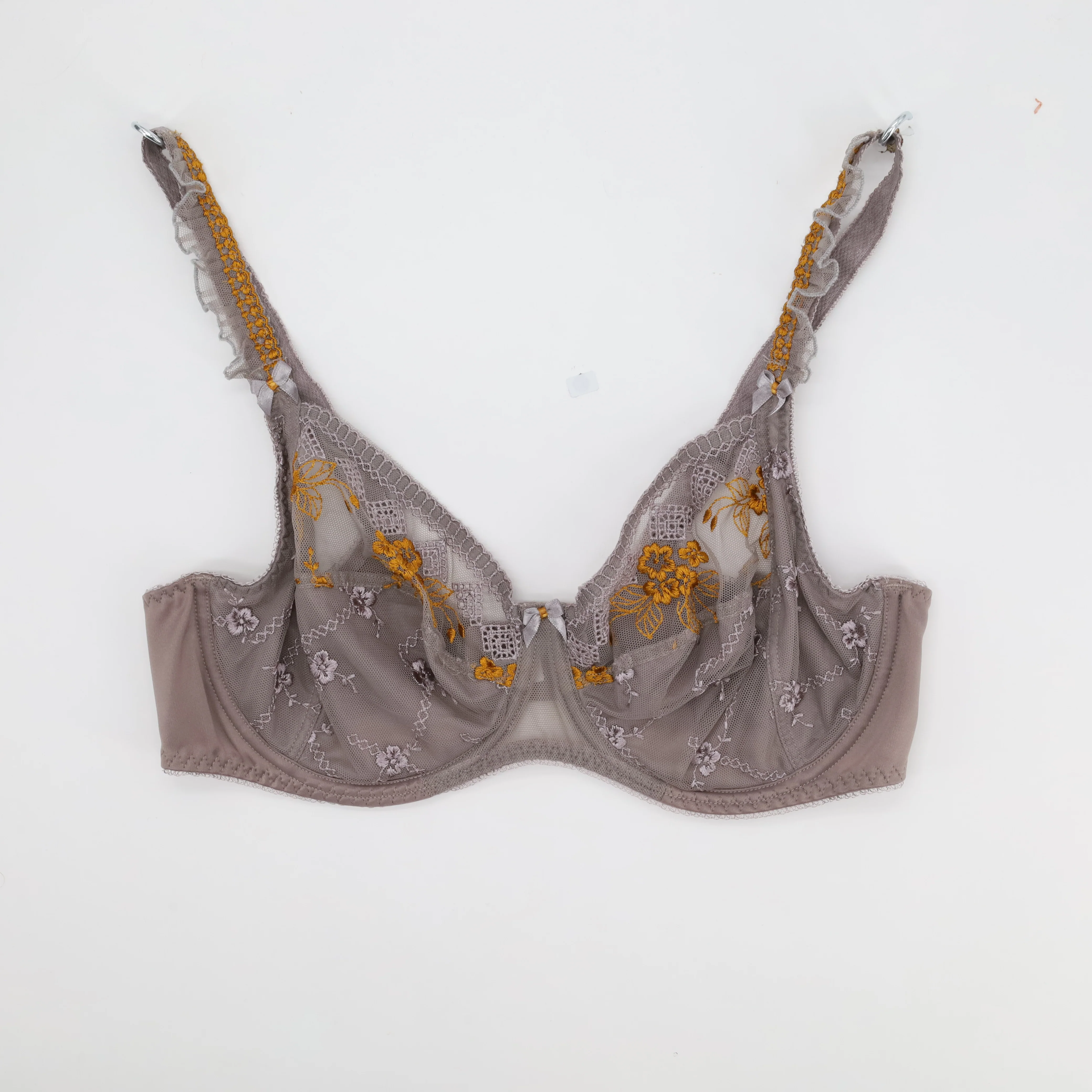 Soutien-gorge Gris - Image 2