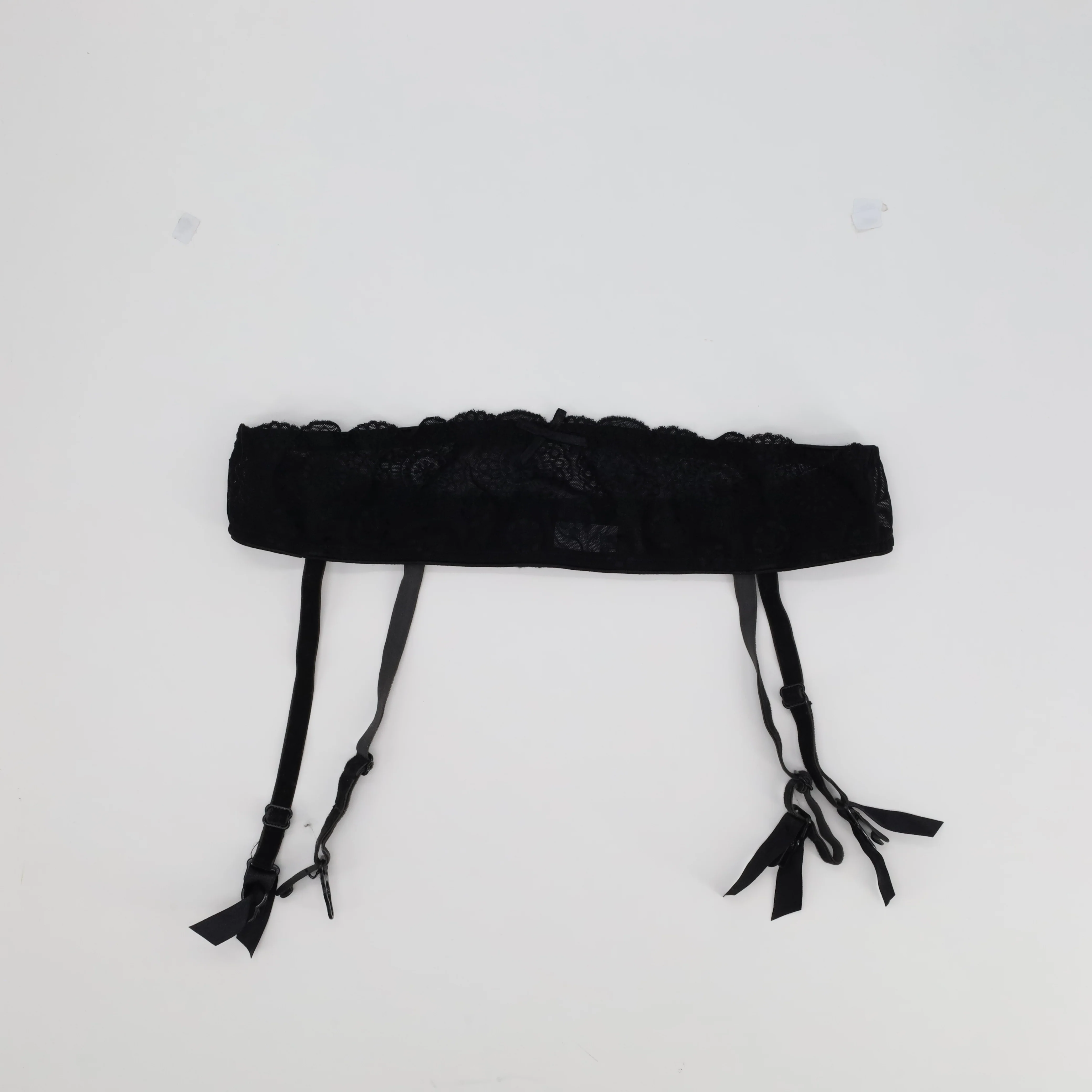 Porte-jarretelles Noir