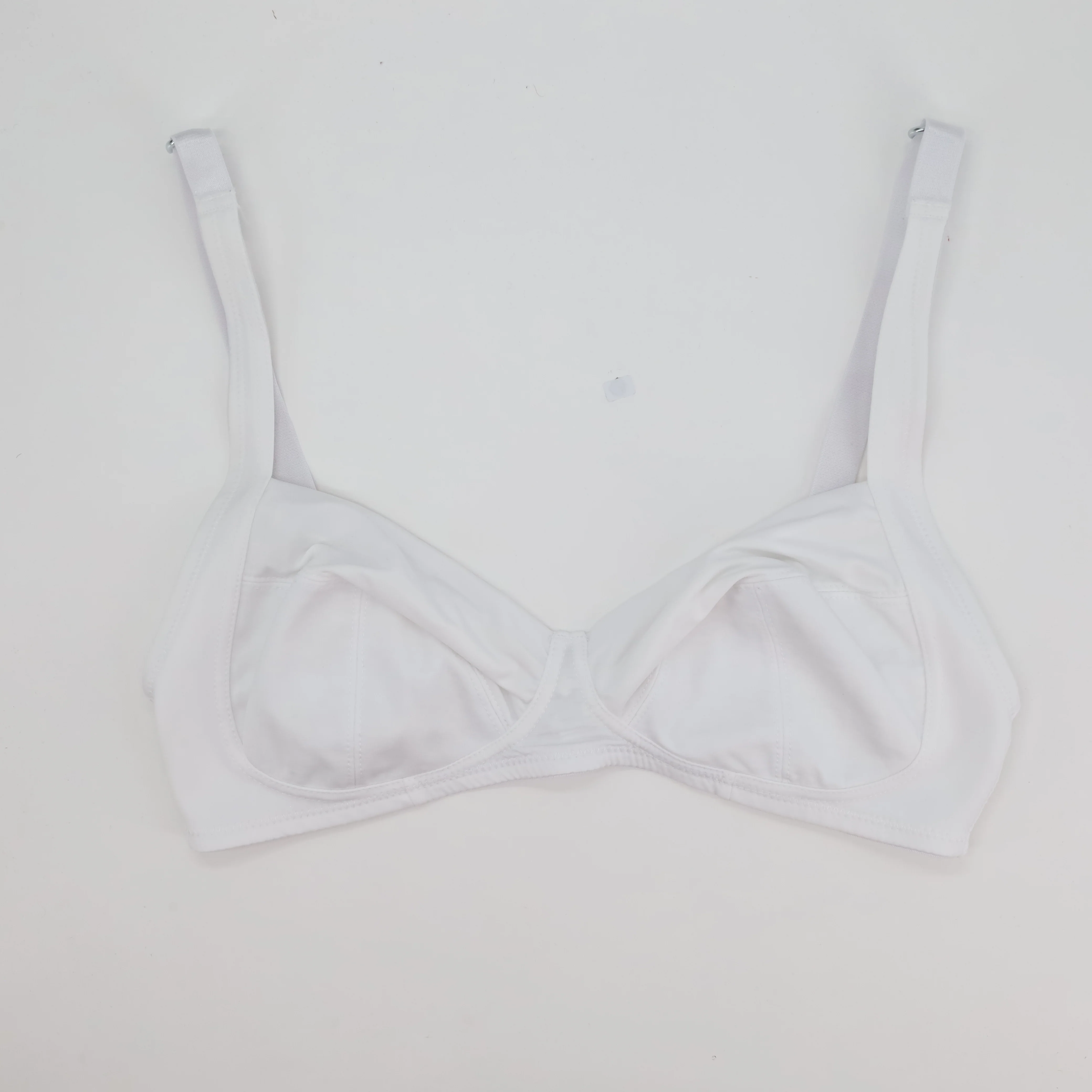 Soutien-gorge Cotonella Blanc - Image 2