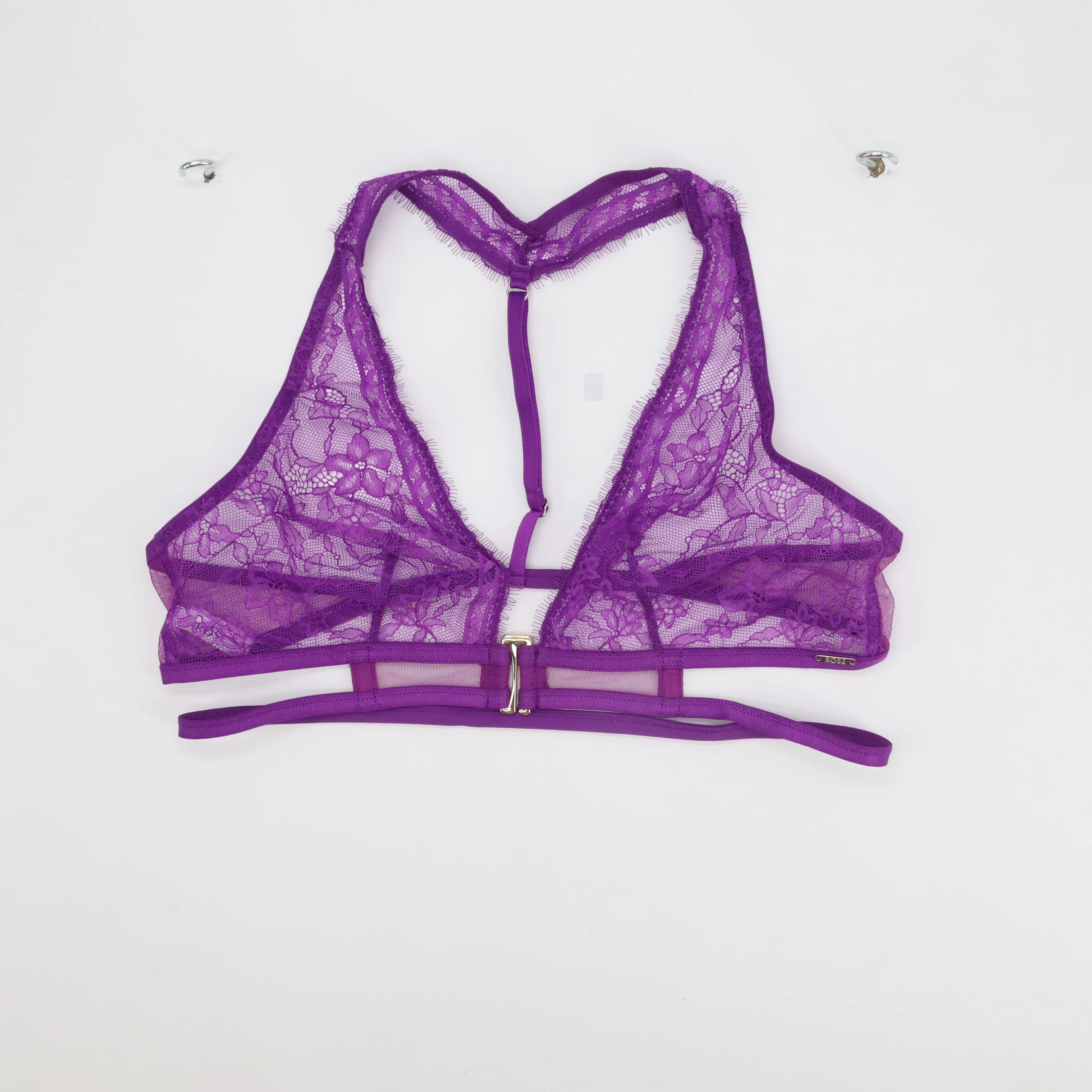 Soutien-gorge Rose Violet - Image 2