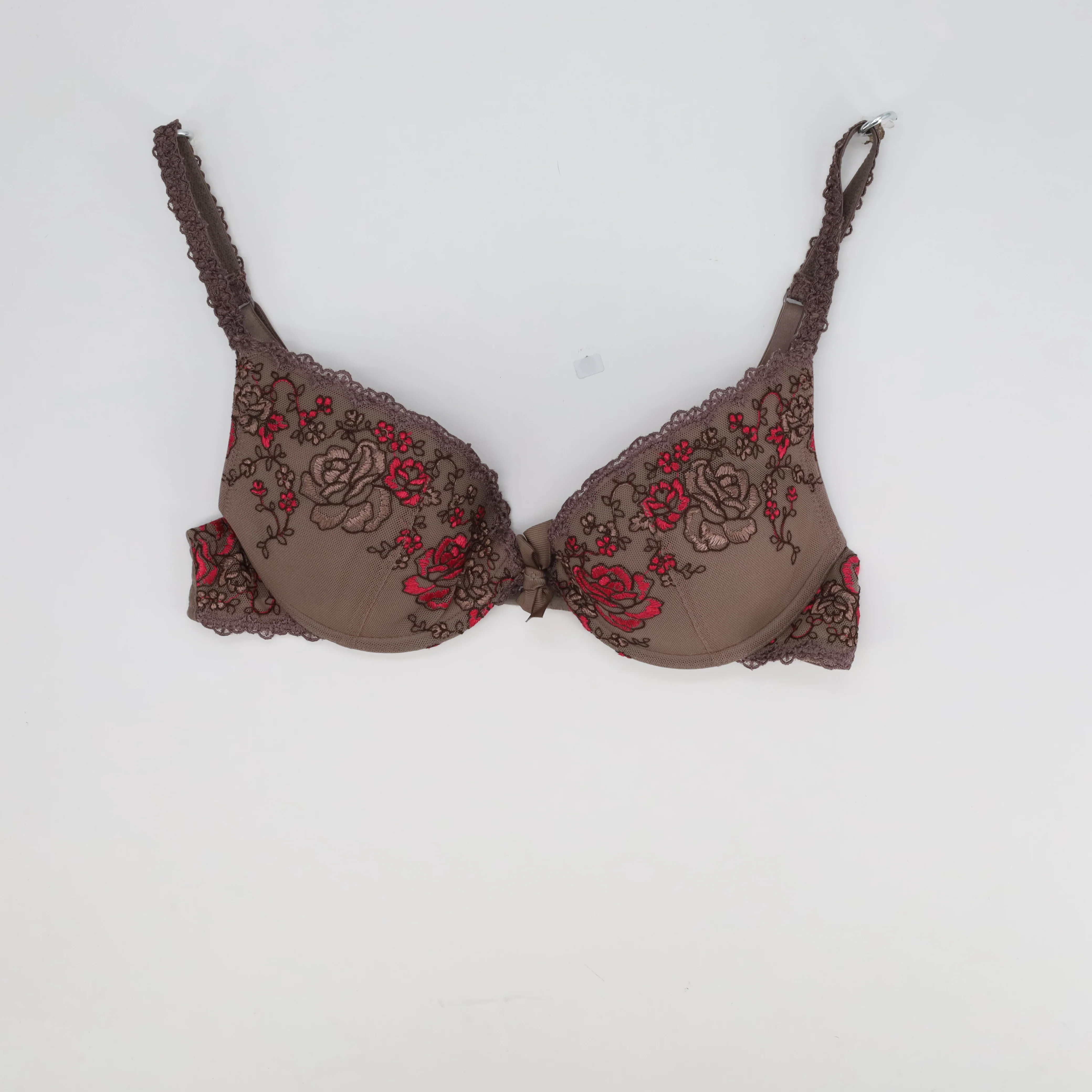 Soutien-gorge Marron - Image 2