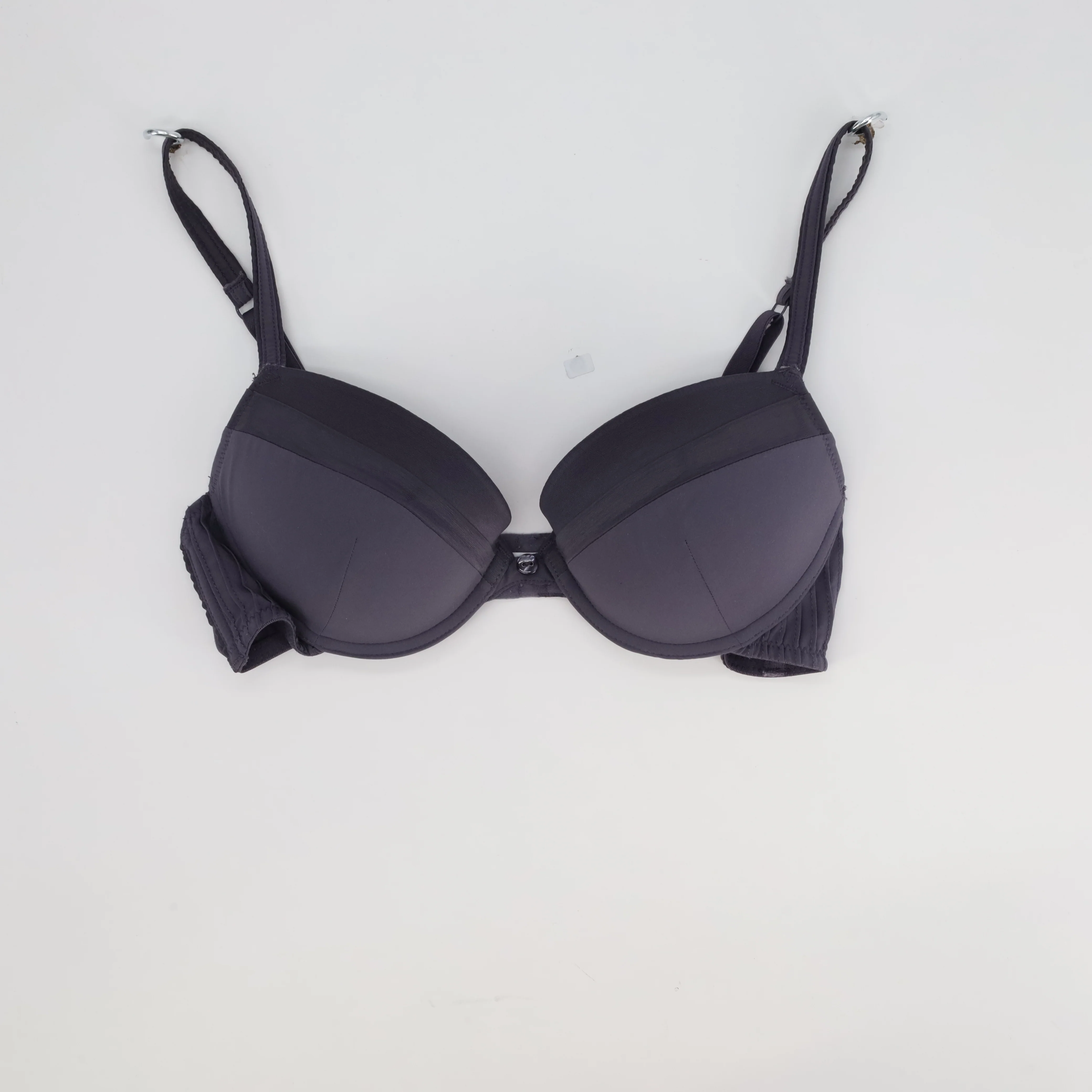 Soutien-gorge RougeGorge Gris - Image 2