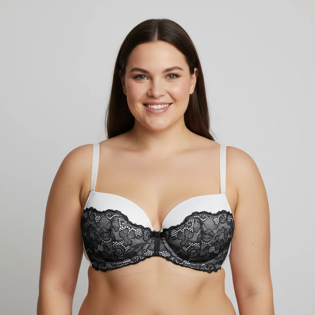 Soutien-gorge ETAM Blanc