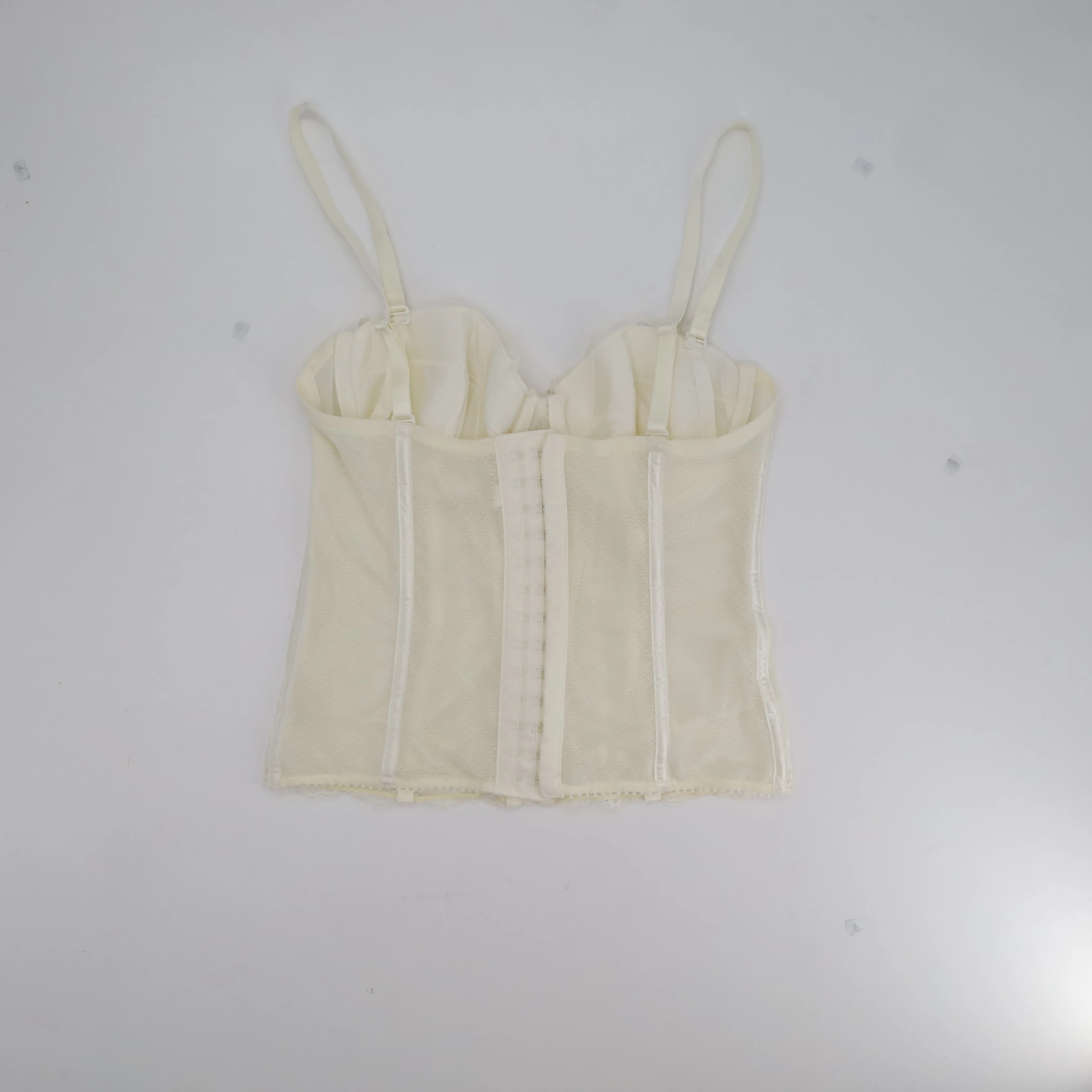 Corset Darjeeling Blanc - Image 3