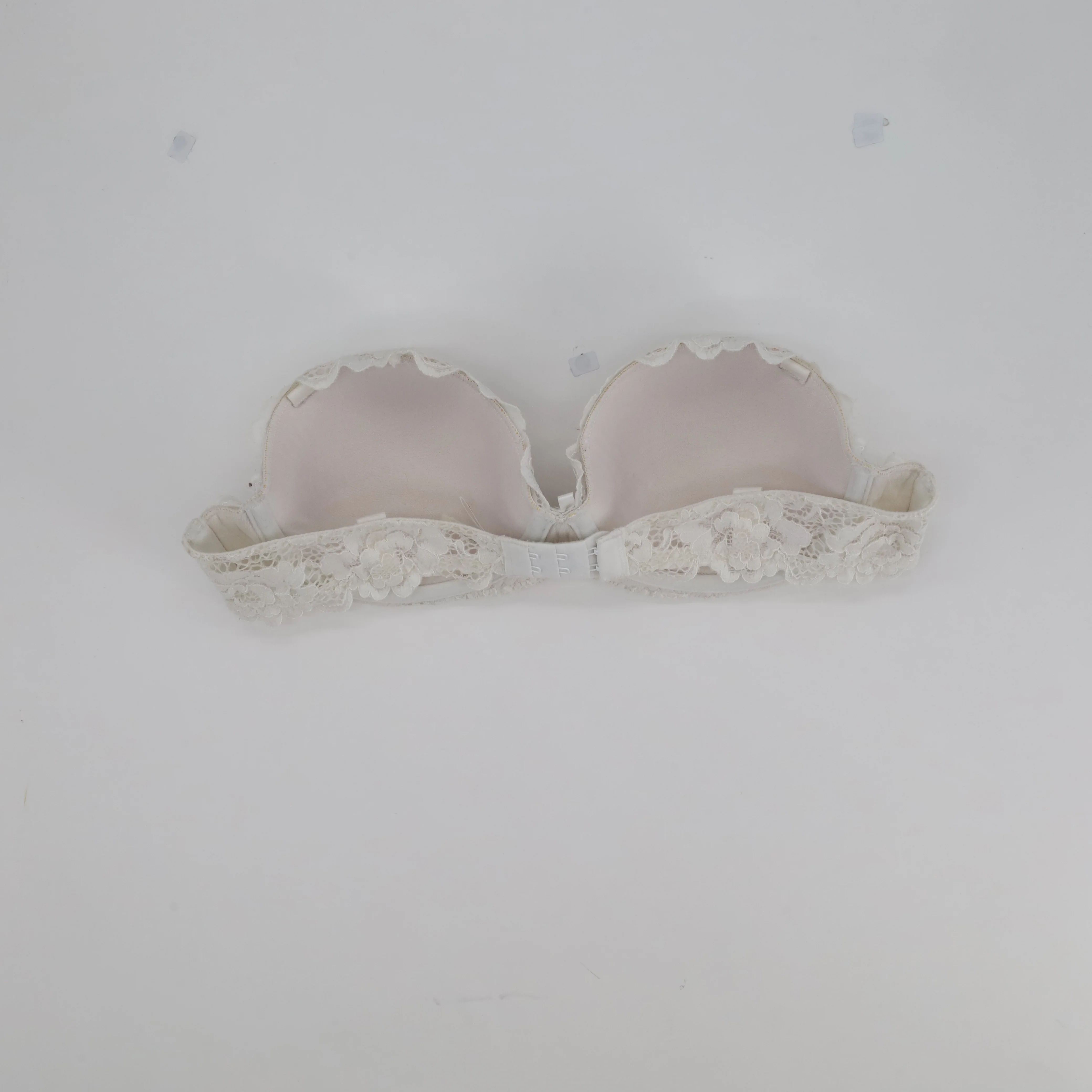 Soutien-gorge RougeGorge Blanc - Image 3