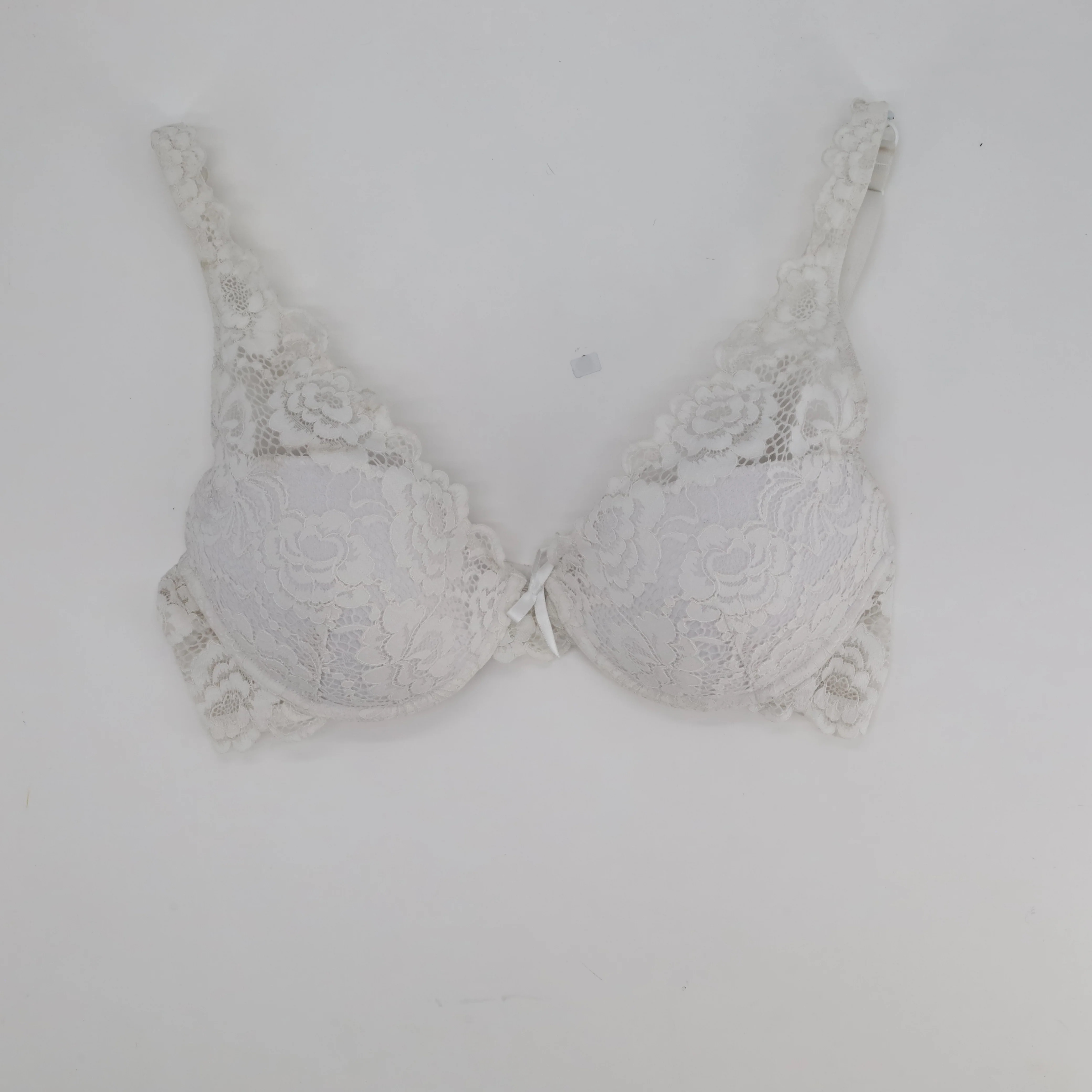 Soutien-gorge RougeGorge Blanc - Image 2