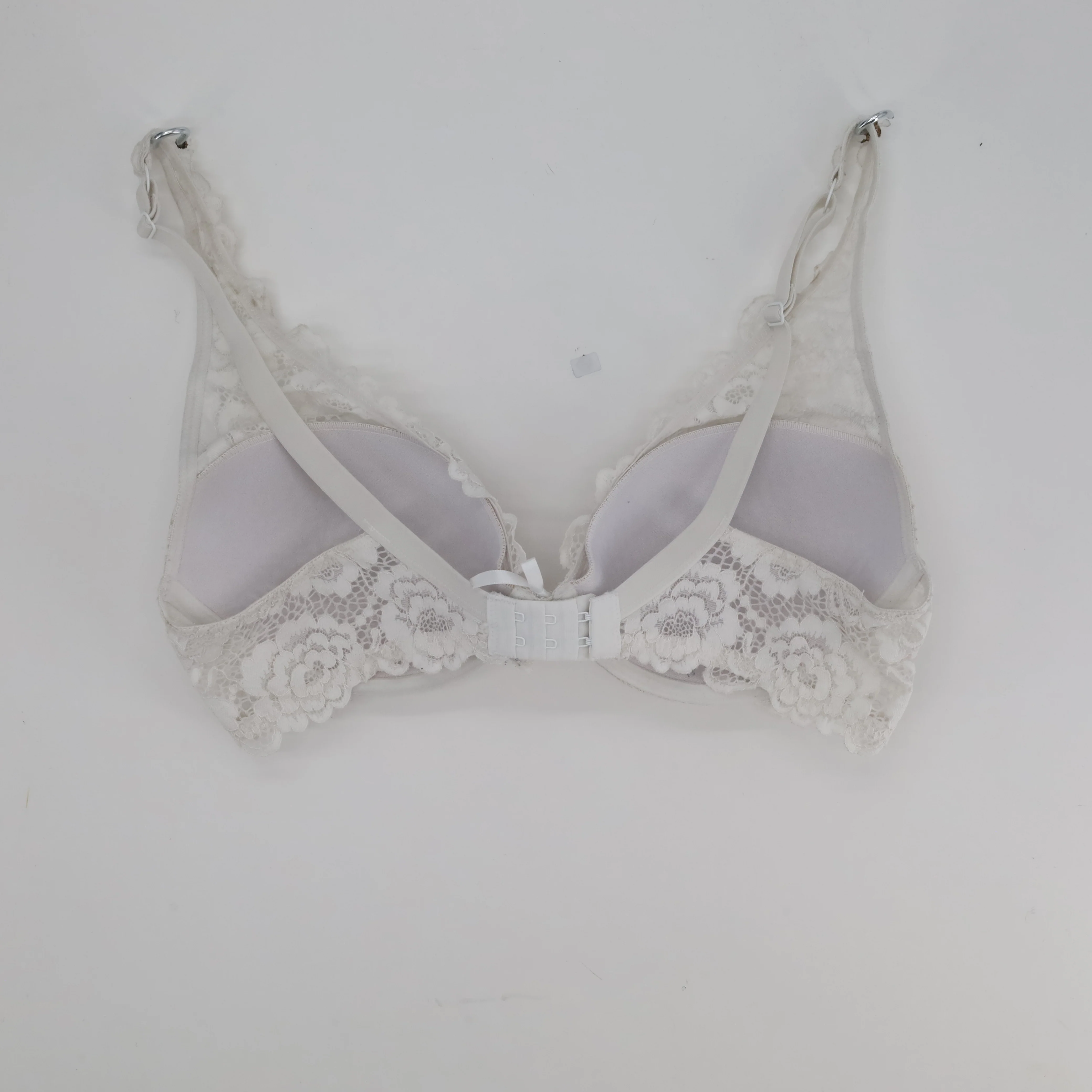 Soutien-gorge RougeGorge Blanc - Image 3