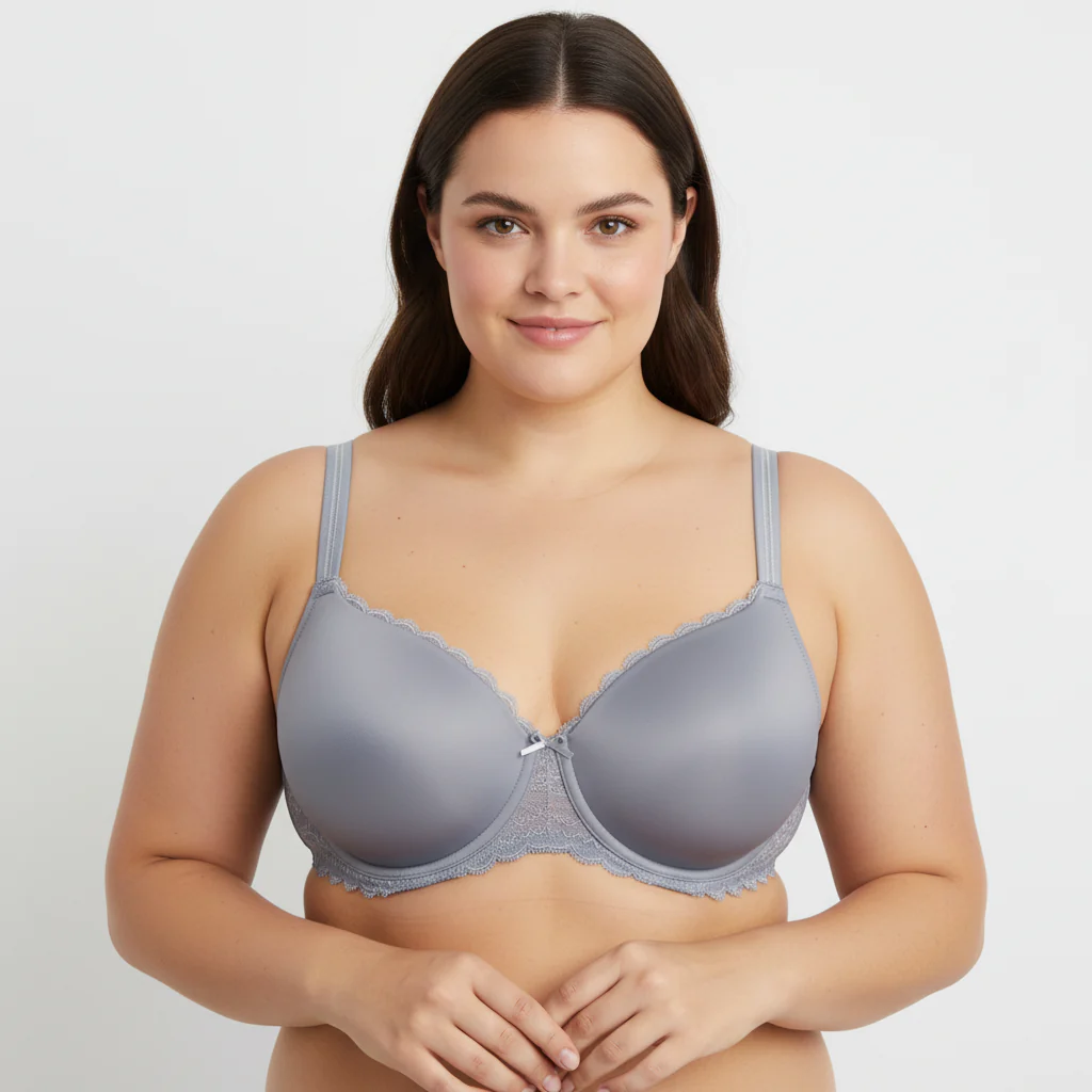 Soutien-gorge Chantelle Gris