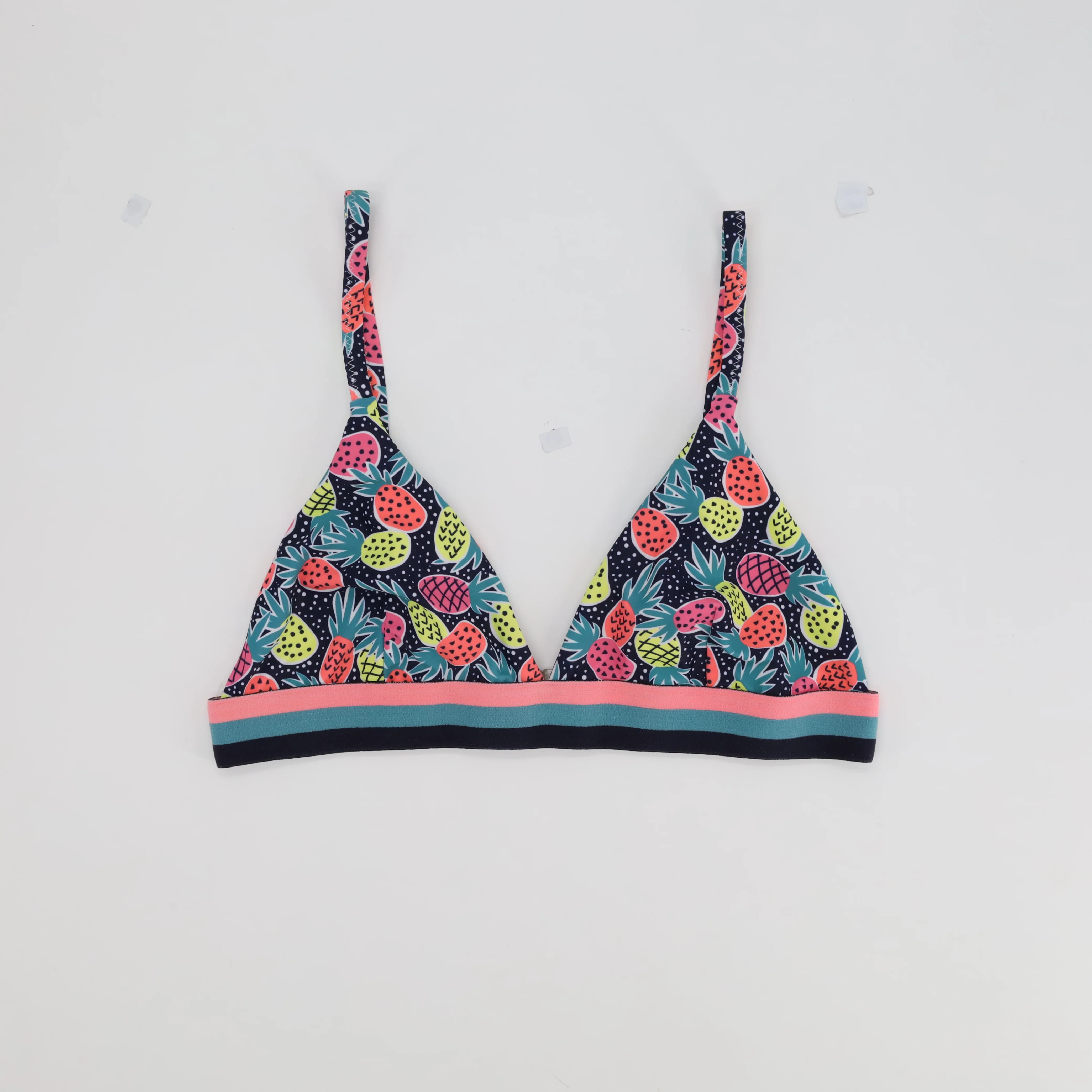 Haut de maillot Bleu - Image 2
