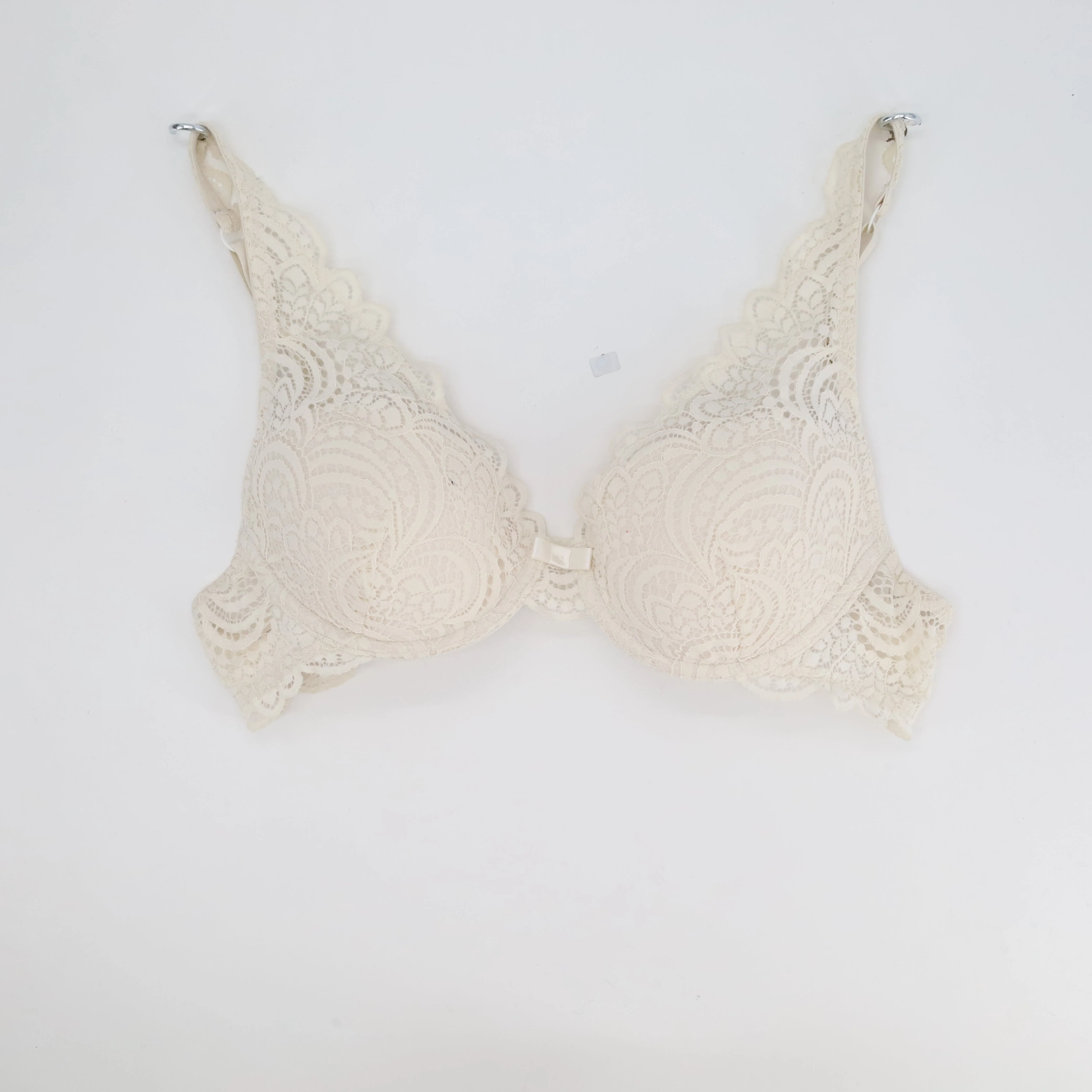 Soutien-gorge RougeGorge Blanc - Image 2