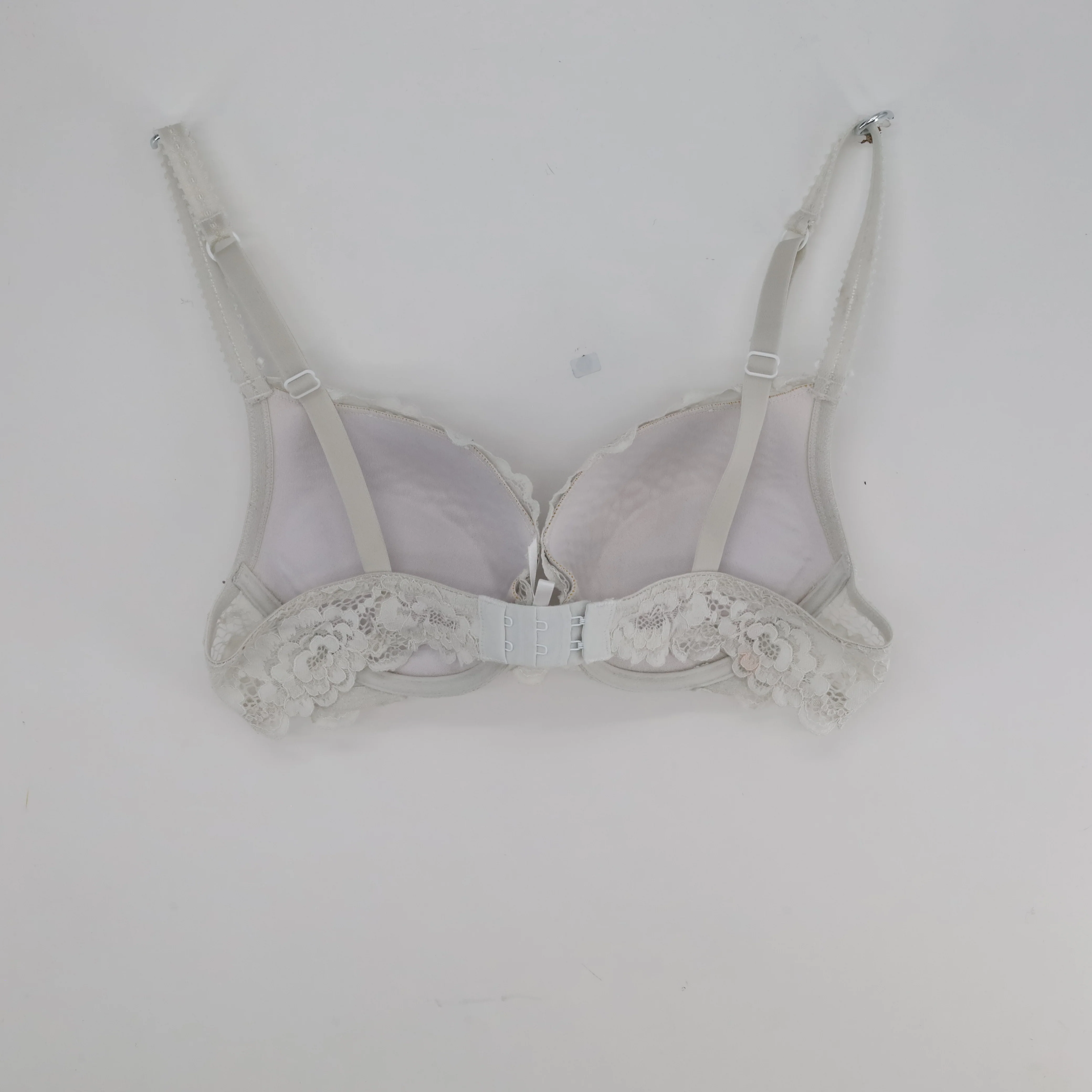 Soutien-gorge RougeGorge Blanc - Image 3