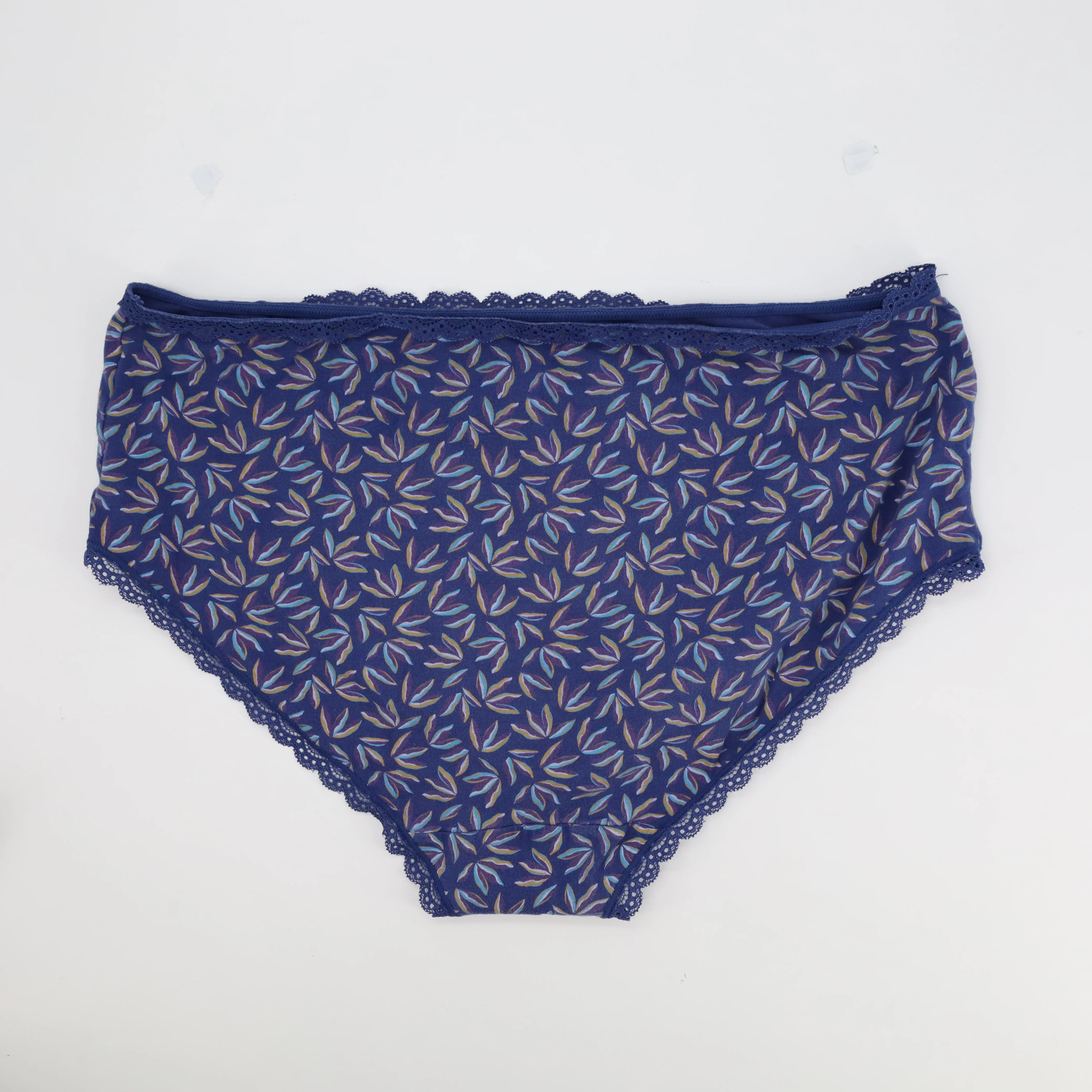 Culotte taille haute Damart Bleu - Image 2